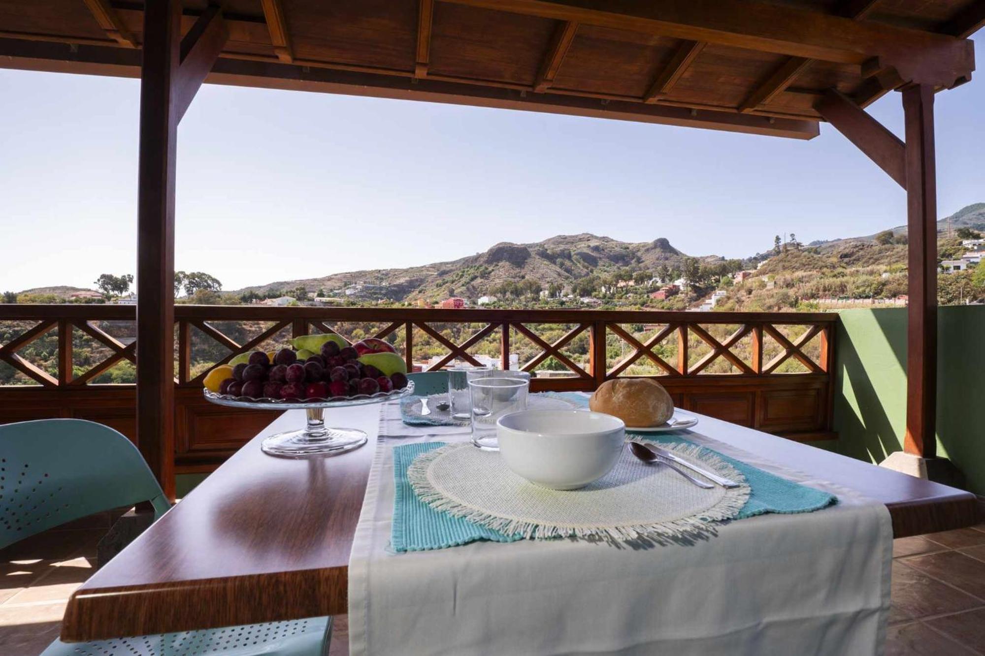 Casa de férias Gran Canaria El Canaveral *