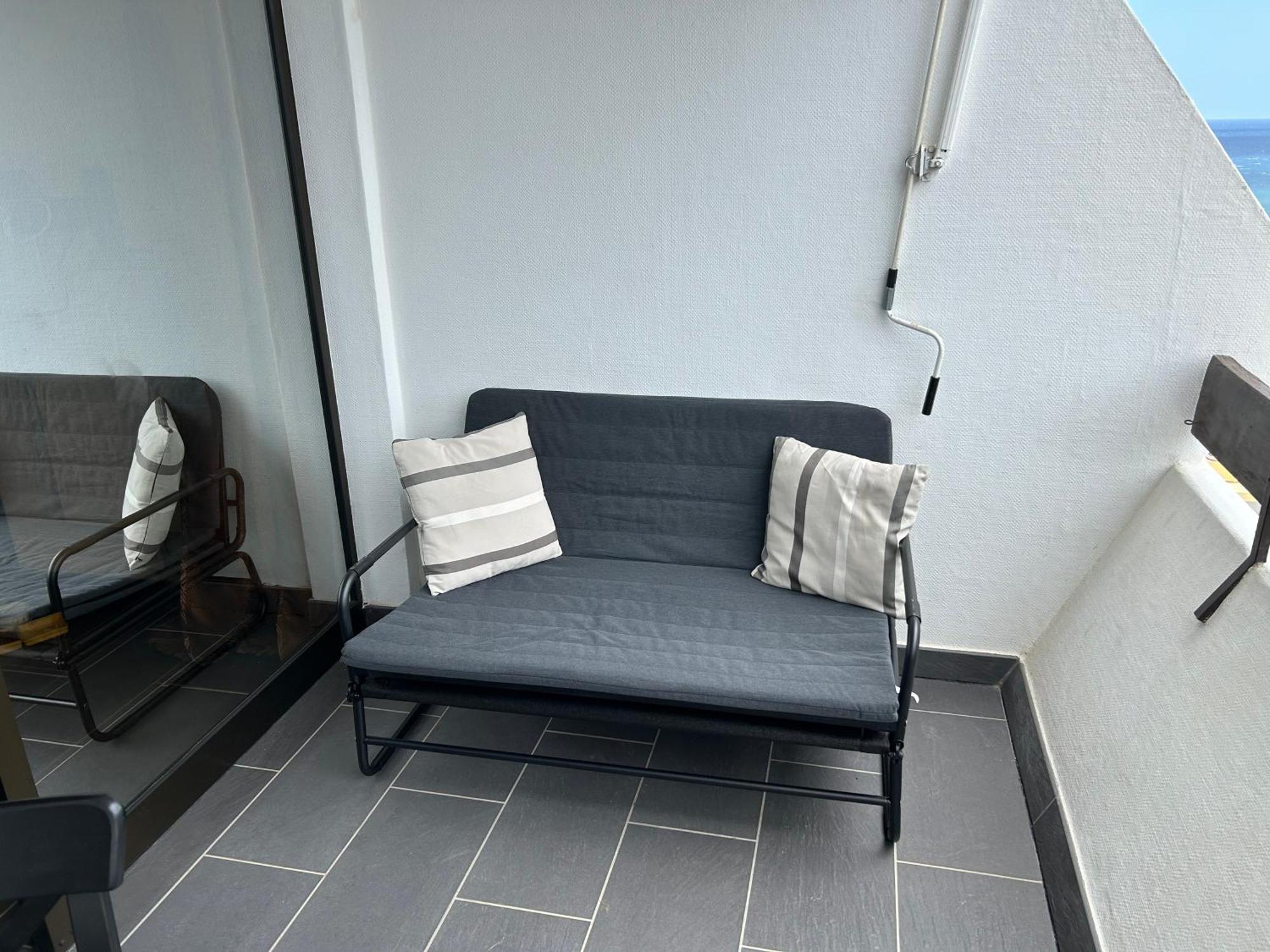 Sea View Arenas 815 Naturist Fkk Lgbt Apartamento Maspalomas (Gran Canaria)