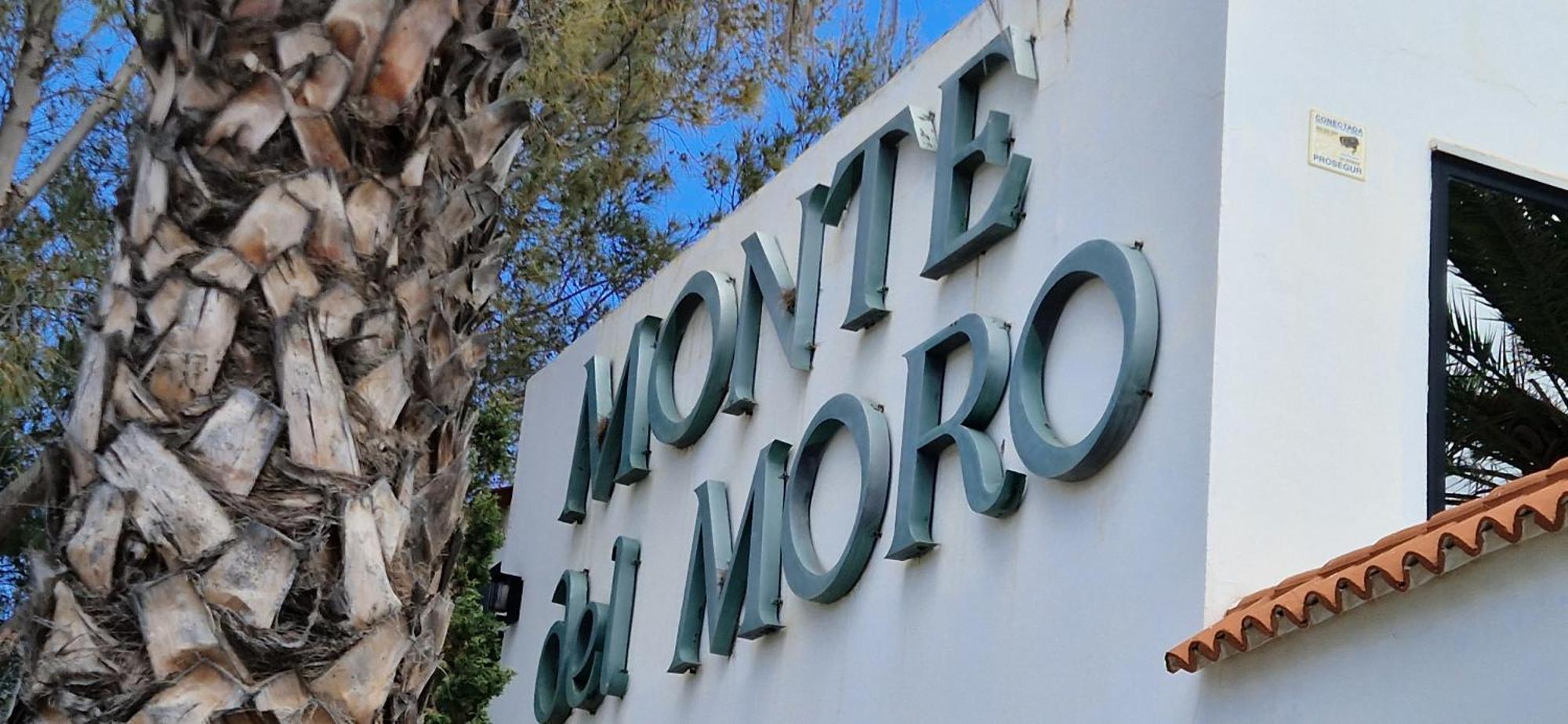 Apartamento Monte Del Moro Ocean View San Agustín