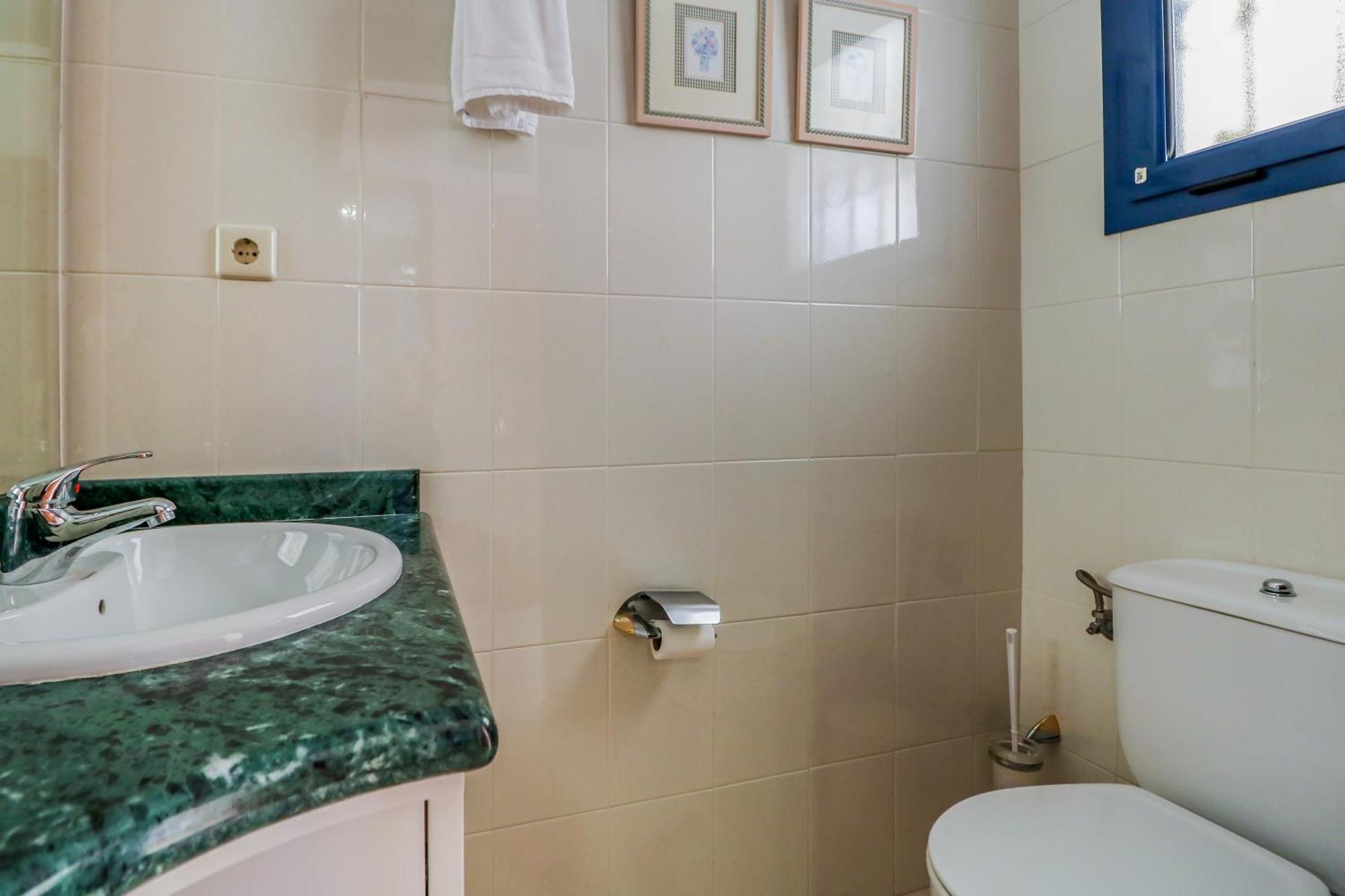 Casa El Nieto 3br Sea View *