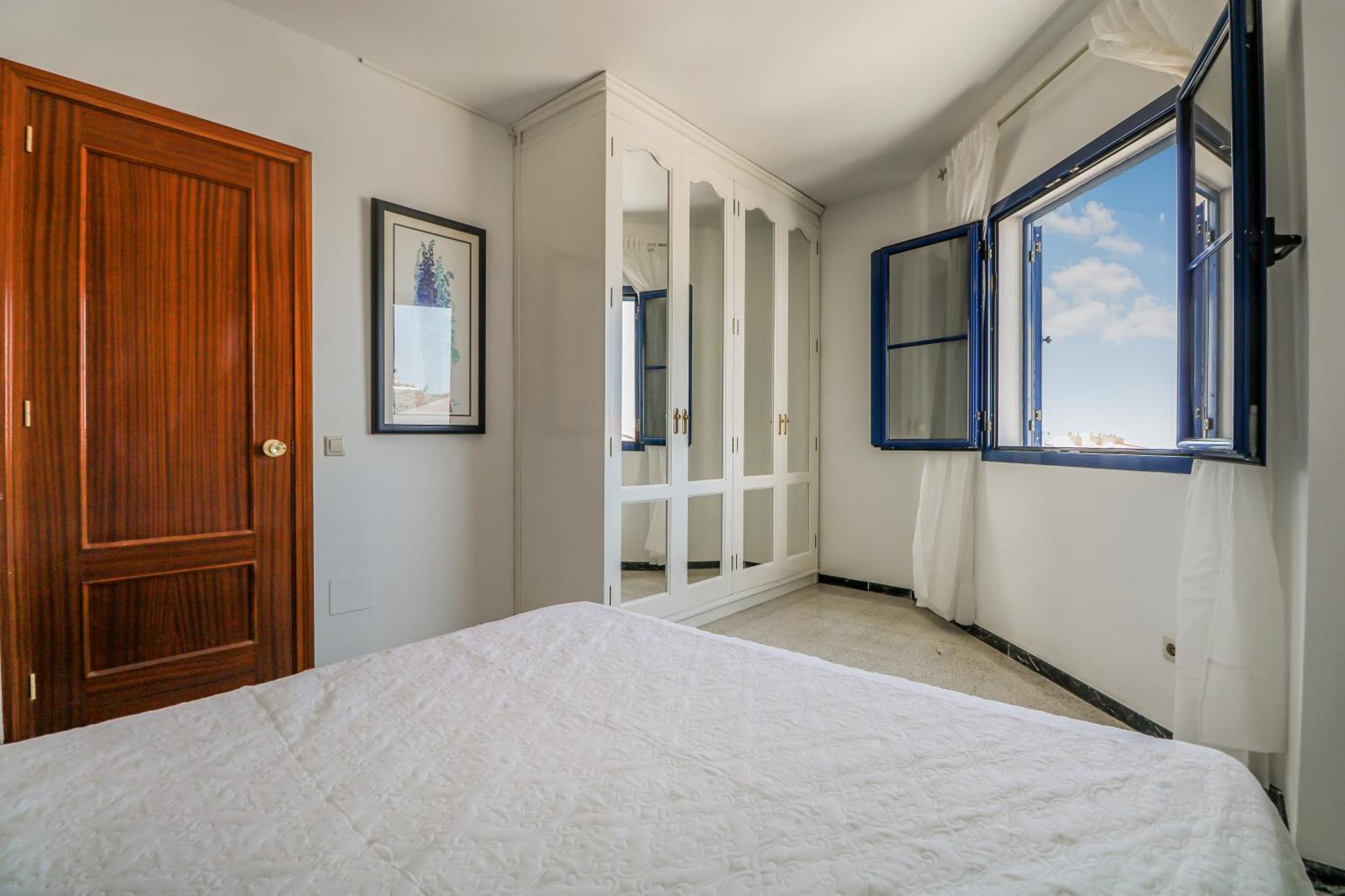 Apartamento Casa El Nieto 3br Sea View