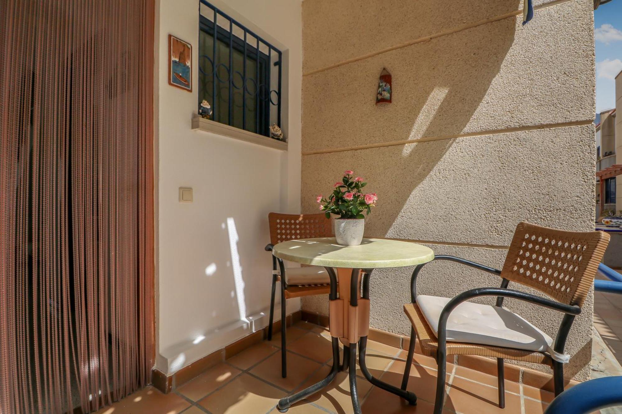Casa El Nieto 3br Sea View *