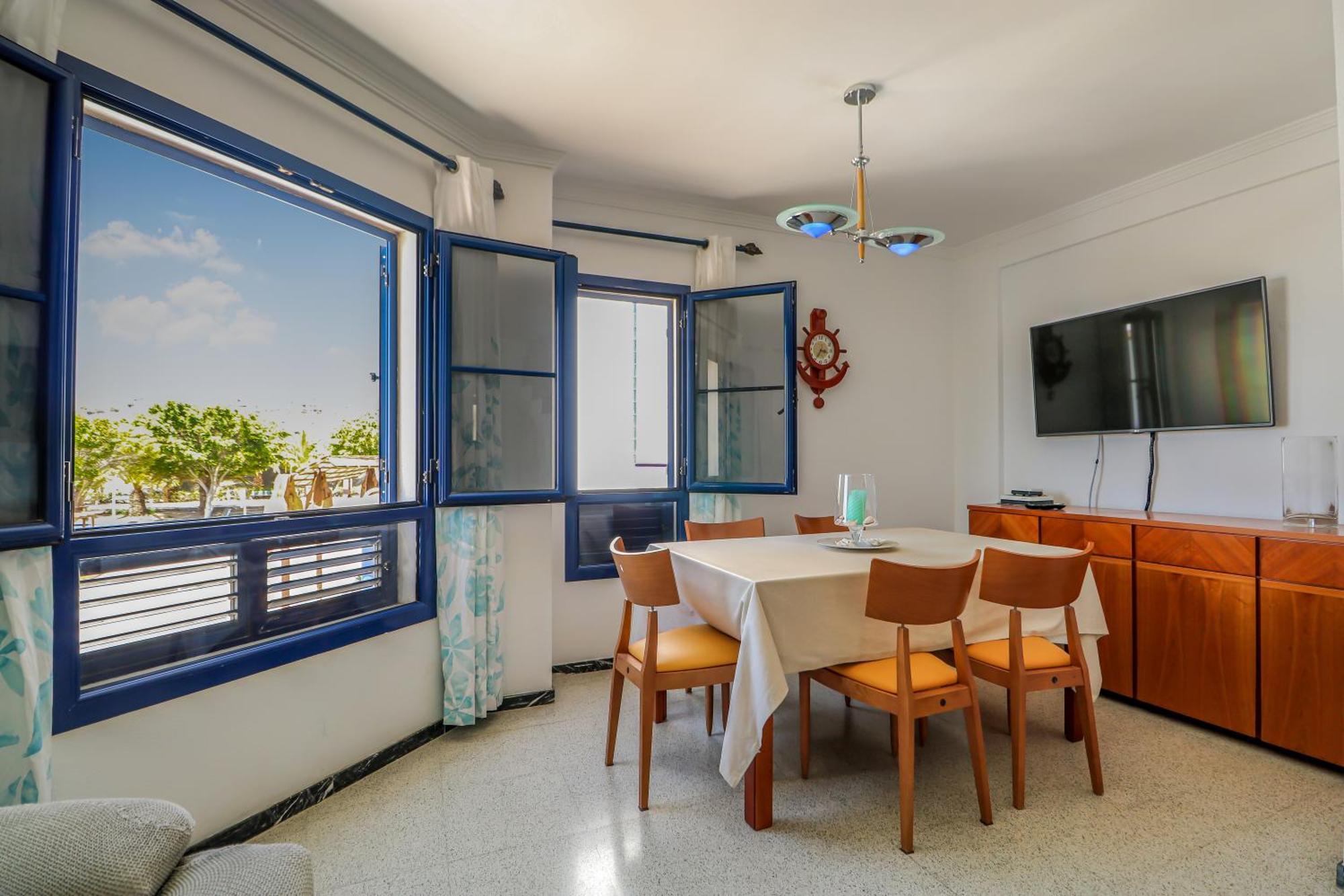 Casa El Nieto 3br Sea View Puerto de Las Nieves