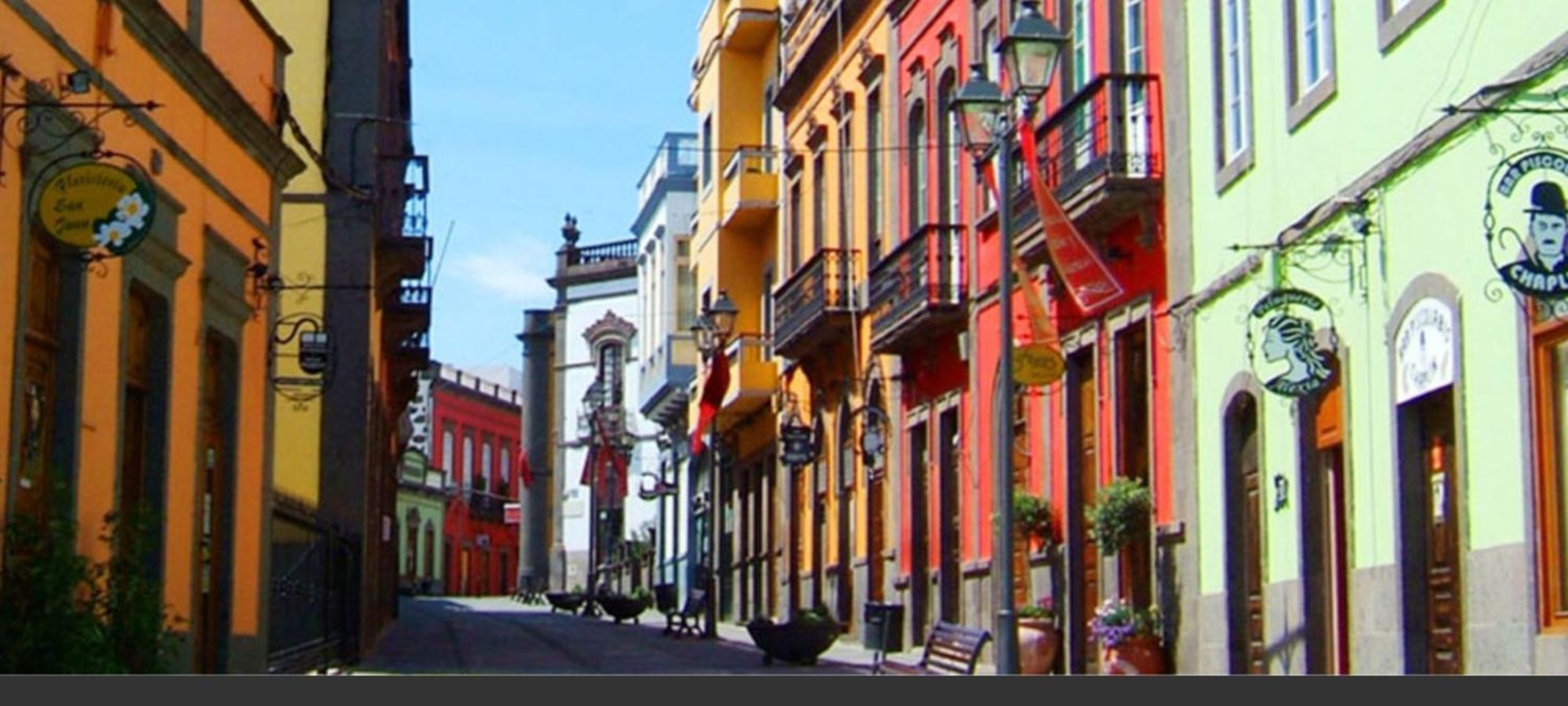 Casa Marconi Villa Arucas
