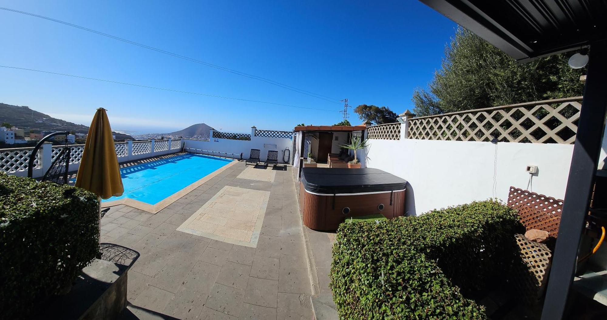 La Casita De Juani Vakantiehuis Santa Maria de Guia de Gran Canaria