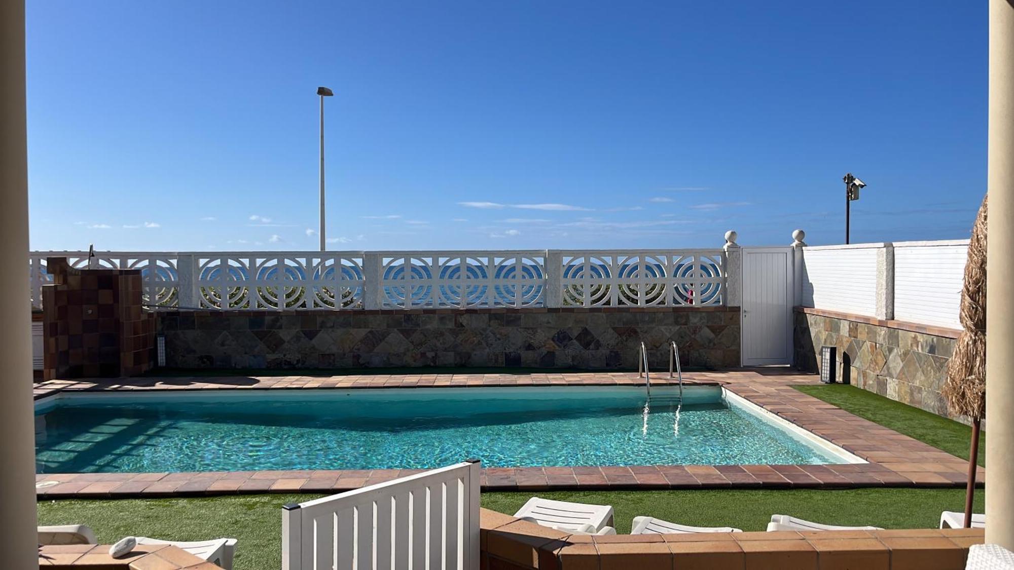 Vakantiehuis El Mar *