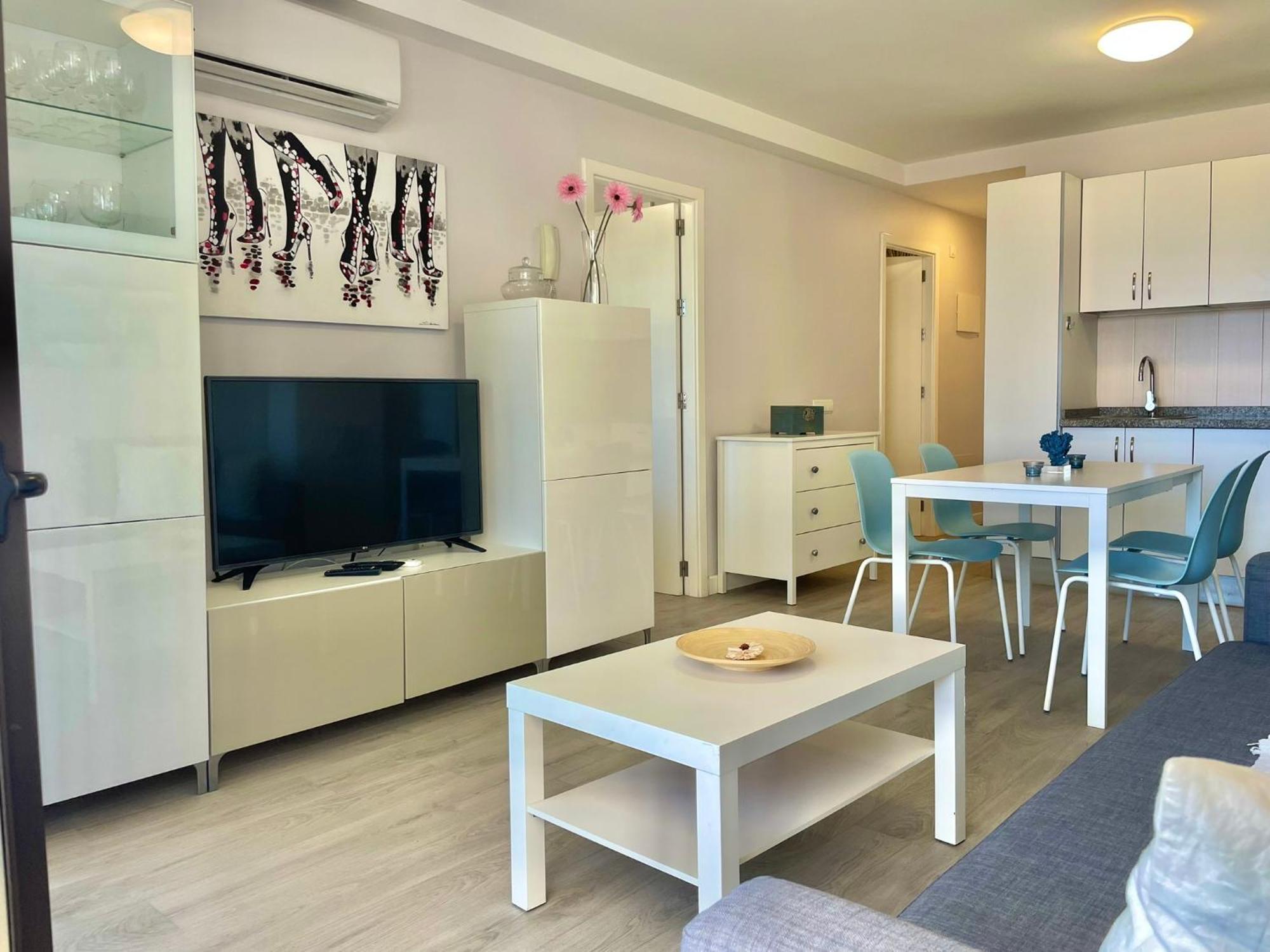 Apartmento Liszt By Sunhousescanarias
