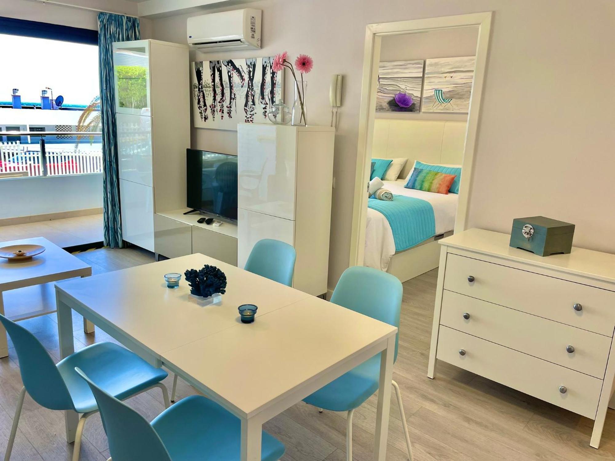 Apartmento Liszt By Sunhousescanarias Apartment San Agustin (Gran Canaria)