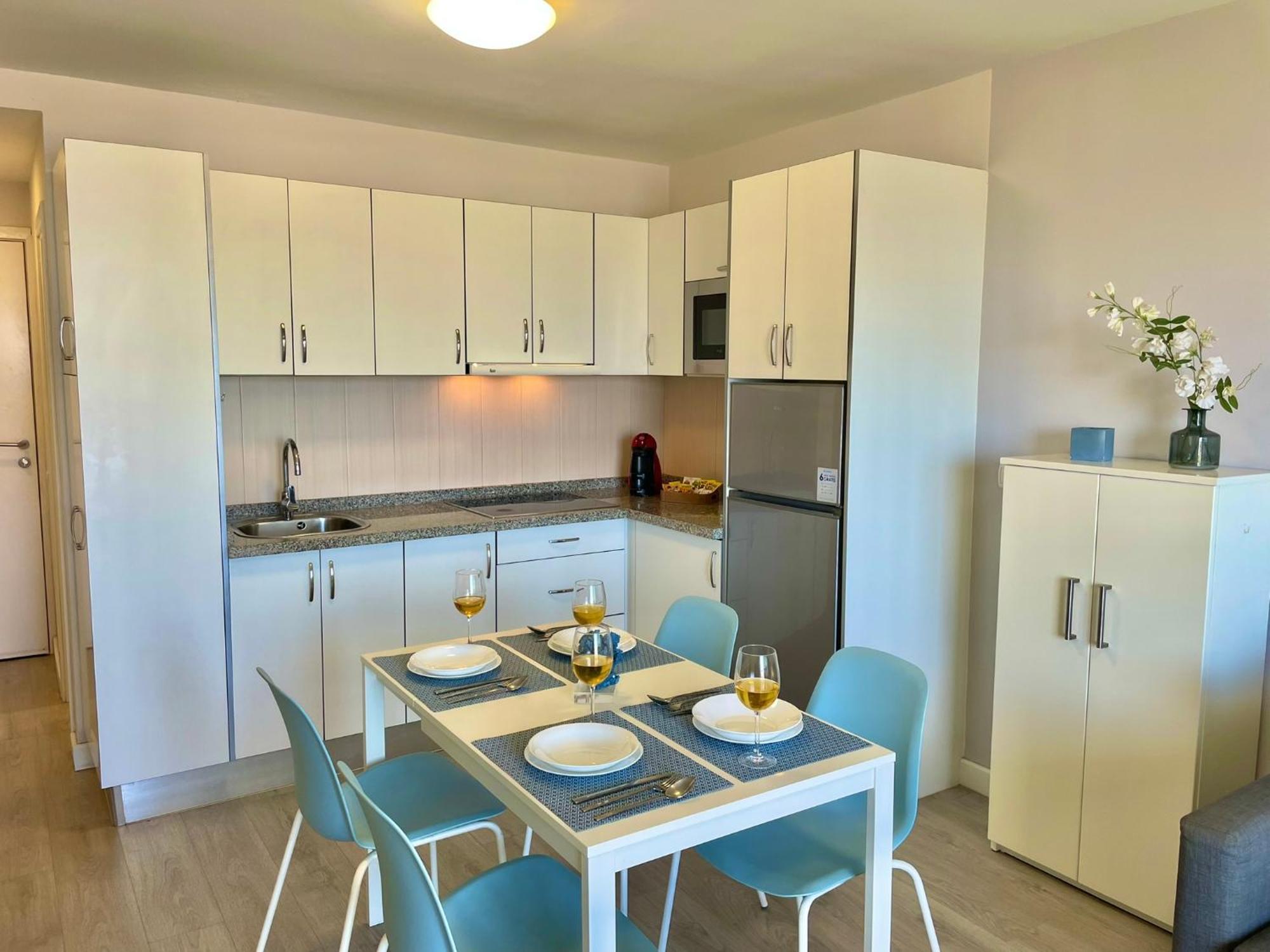 Apartmento Liszt By Sunhousescanarias Apartment