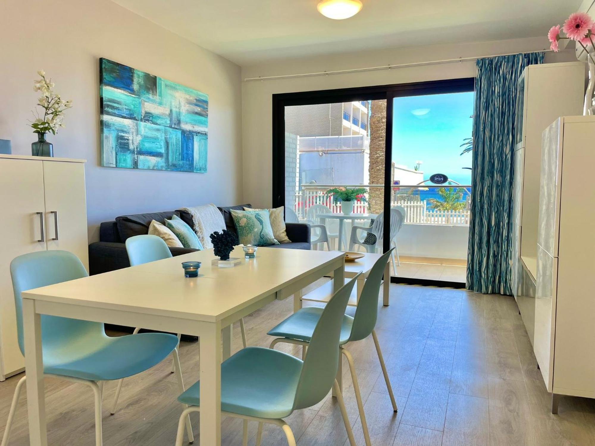 Apartment Apartmento Liszt By Sunhousescanarias San Agustin (Gran Canaria)