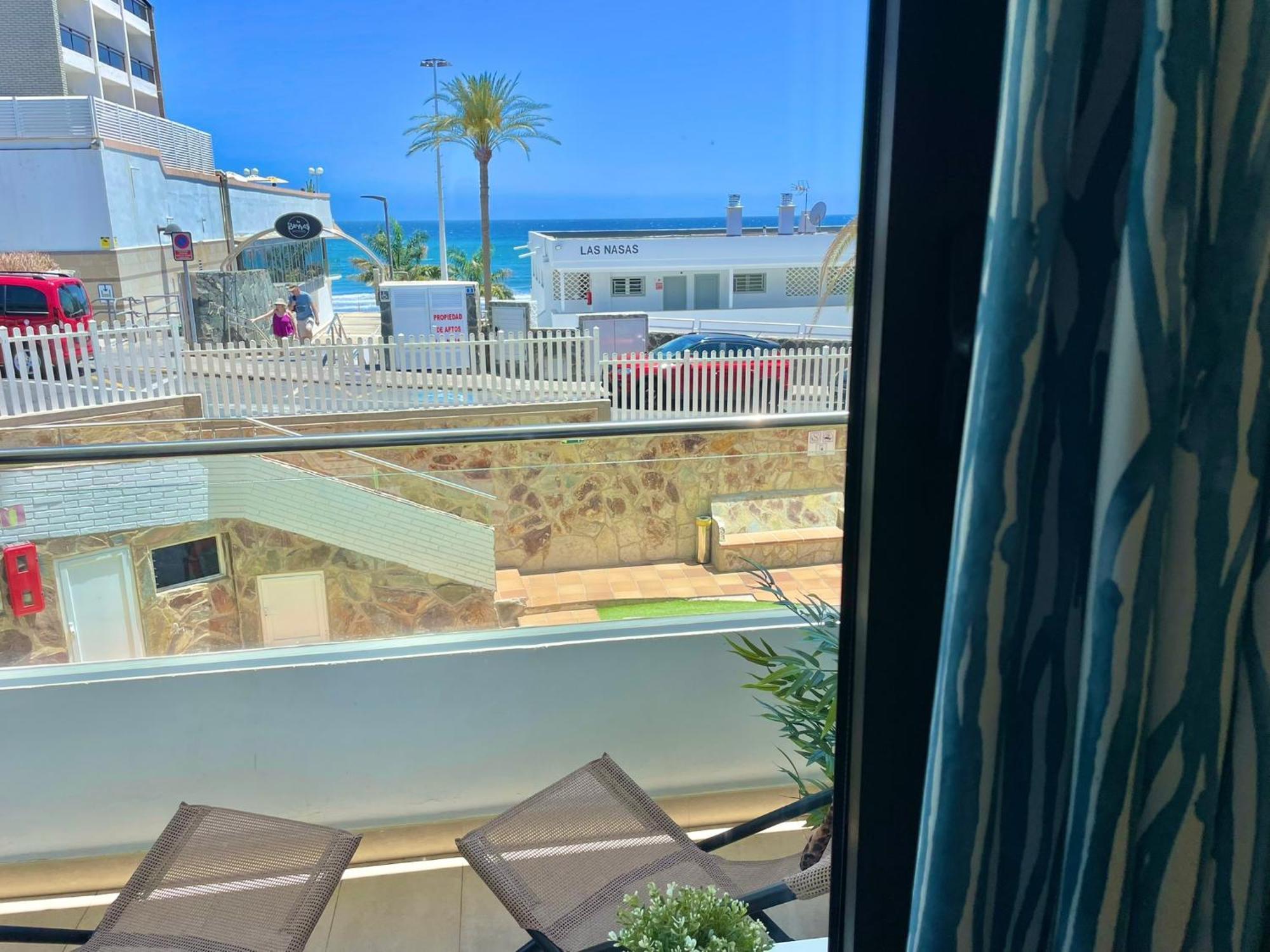 Apartmento Liszt By Sunhousescanarias Apartment