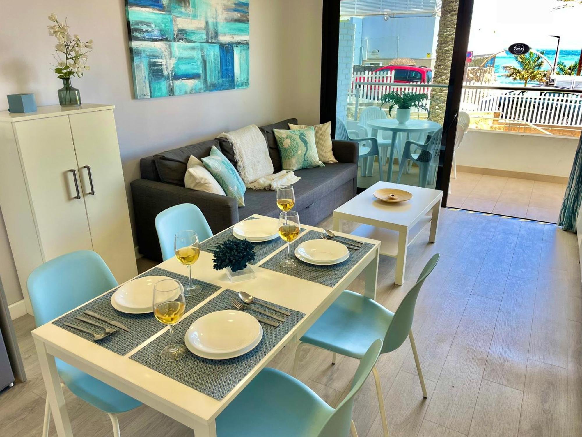 Apartment Apartmento Liszt By Sunhousescanarias San Agustin (Gran Canaria)