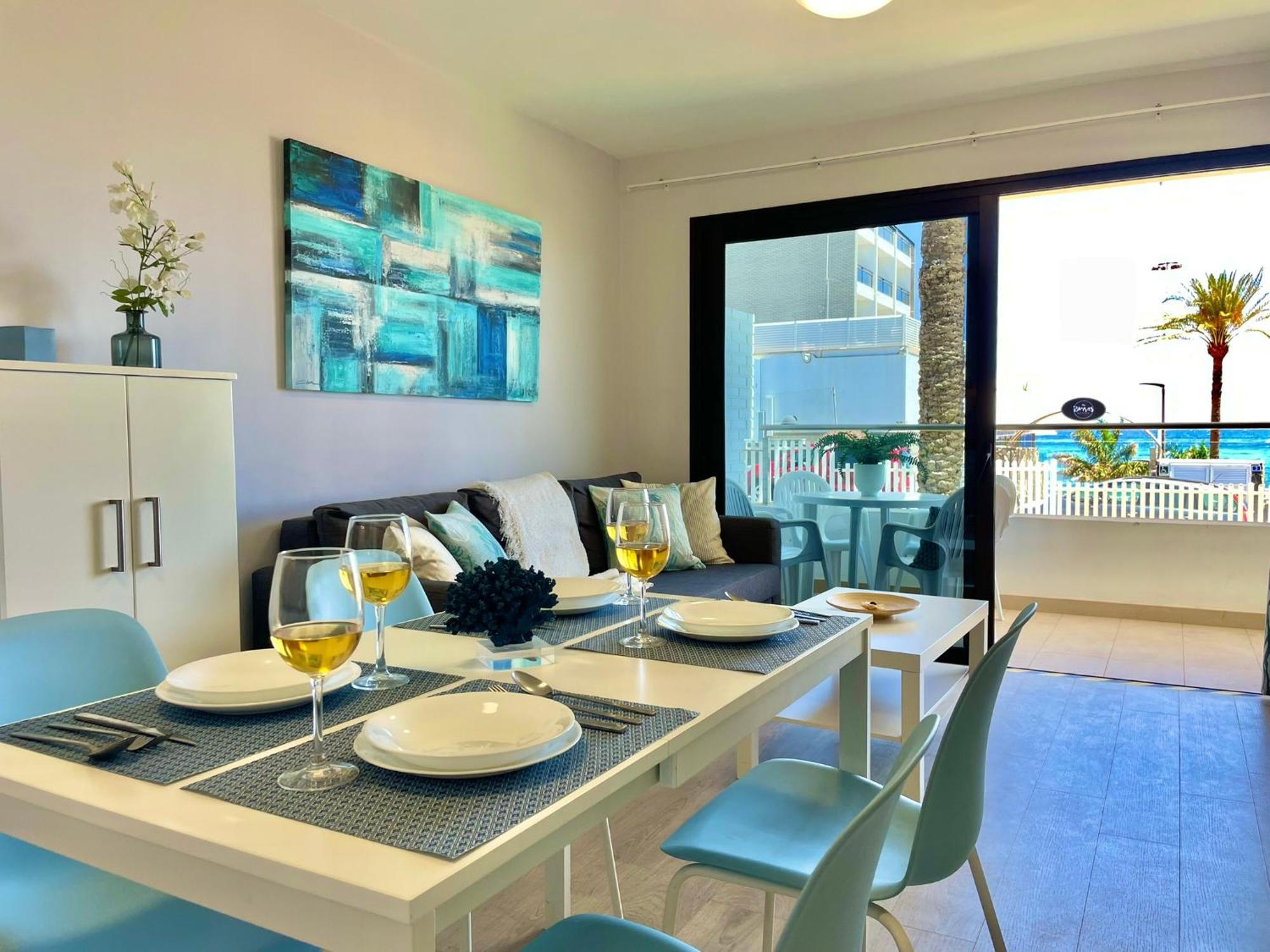 Apartmento Liszt By Sunhousescanarias * San Agustin (Gran Canaria)