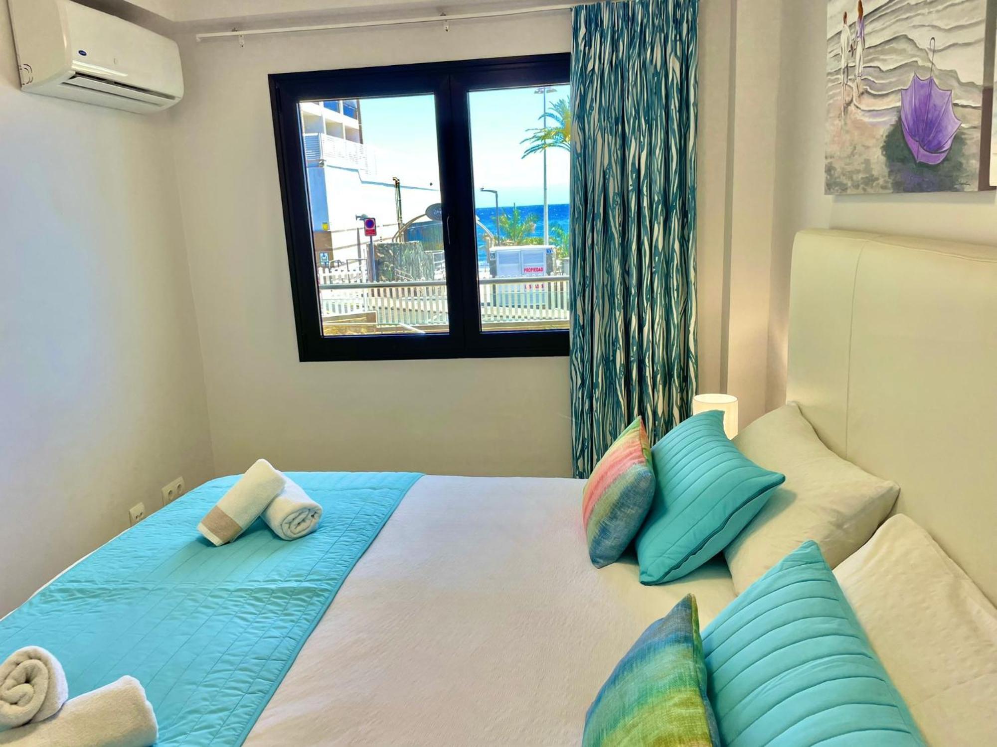 Apartmento Liszt By Sunhousescanarias San Agustin (Gran Canaria)