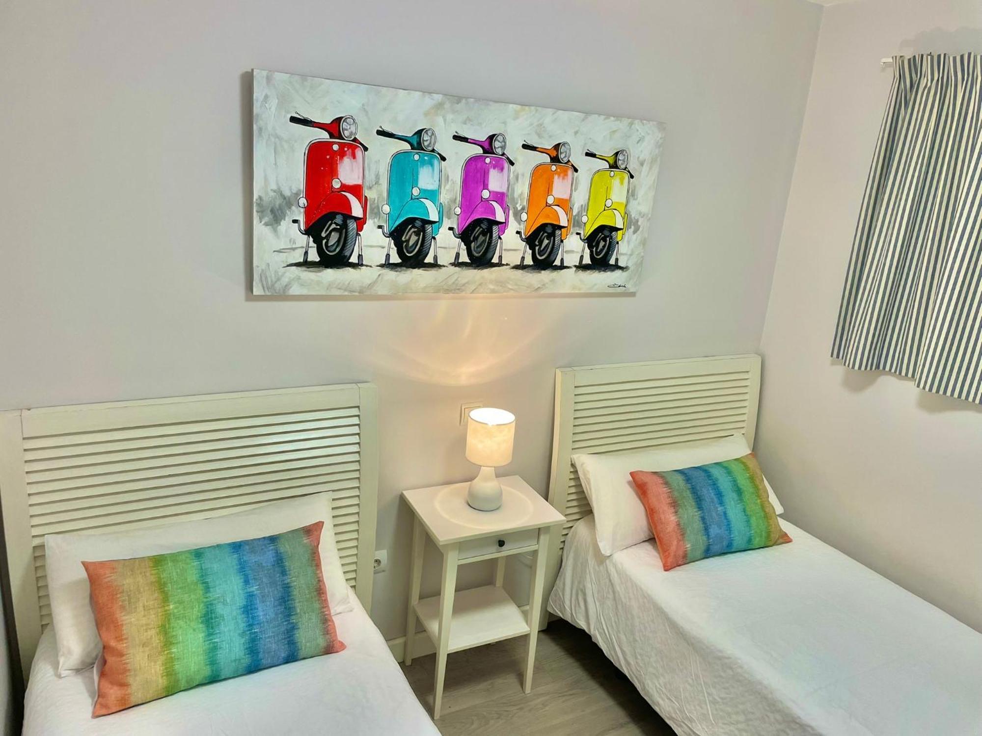 Apartmento Liszt By Sunhousescanarias
