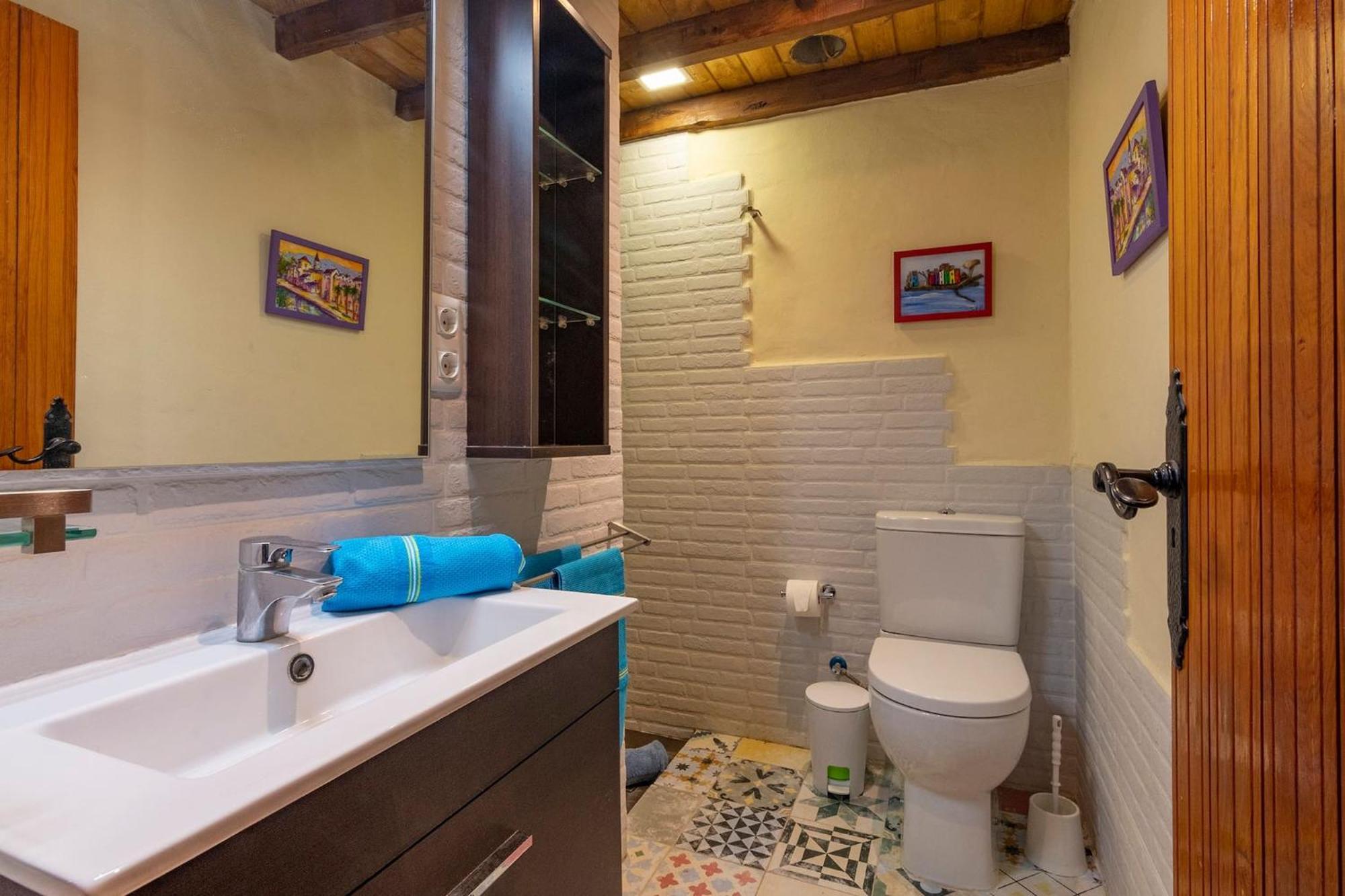 Holiday home Casa Con Piscina En San Bartolome de Tirajana (Gran Canaria)