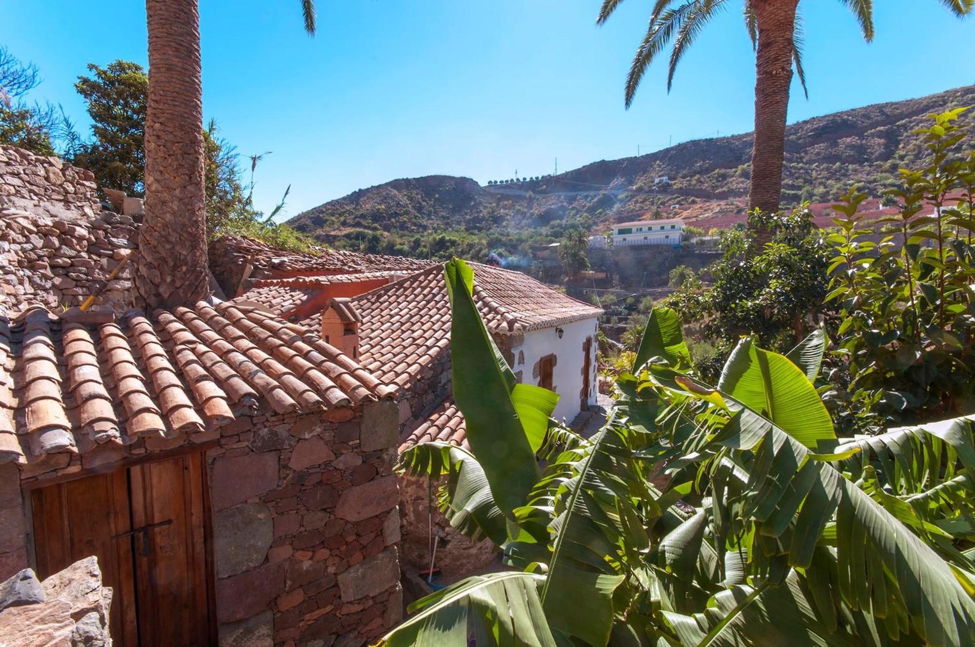 Casa Con Piscina En Holiday home San Bartolome de Tirajana (Gran Canaria)