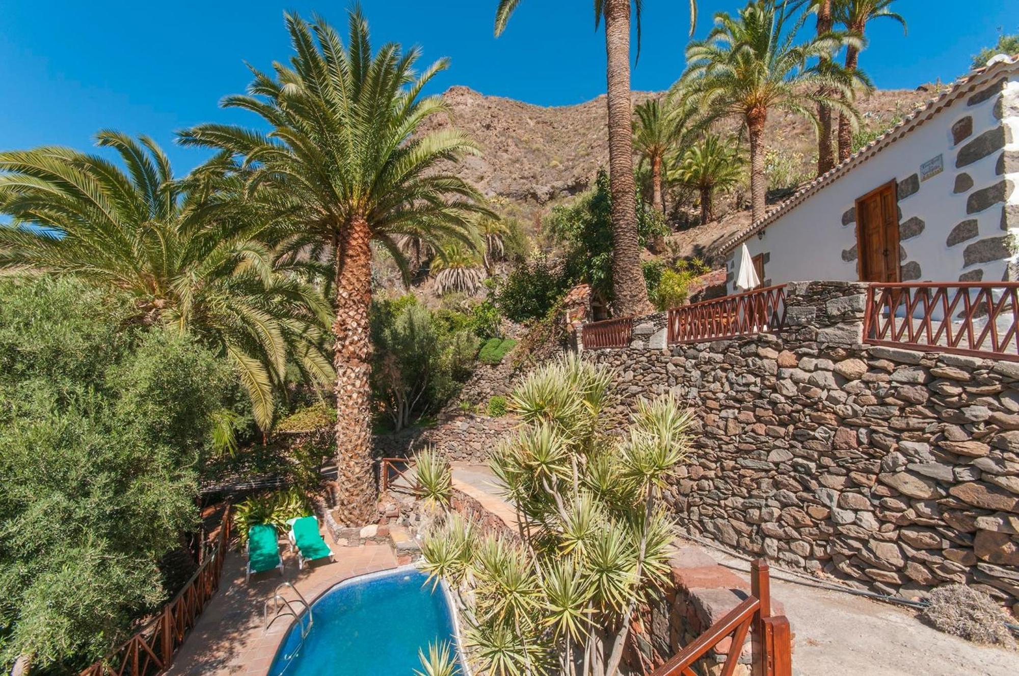 Holiday home Casa Con Piscina En San Bartolome de Tirajana (Gran Canaria)