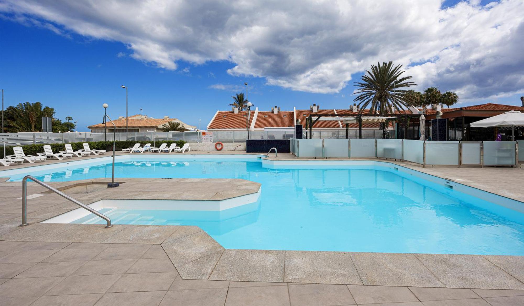Parque de vacaciones Smartr Maspalomas Corinto Playa del Inglés