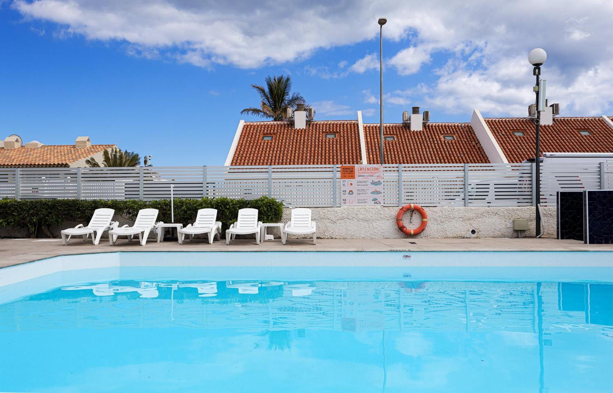 Smartr Maspalomas Corinto Parque de vacaciones