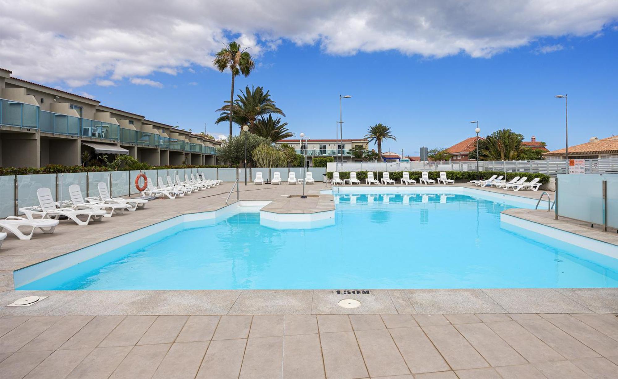 Parque de vacaciones Smartr Maspalomas Corinto