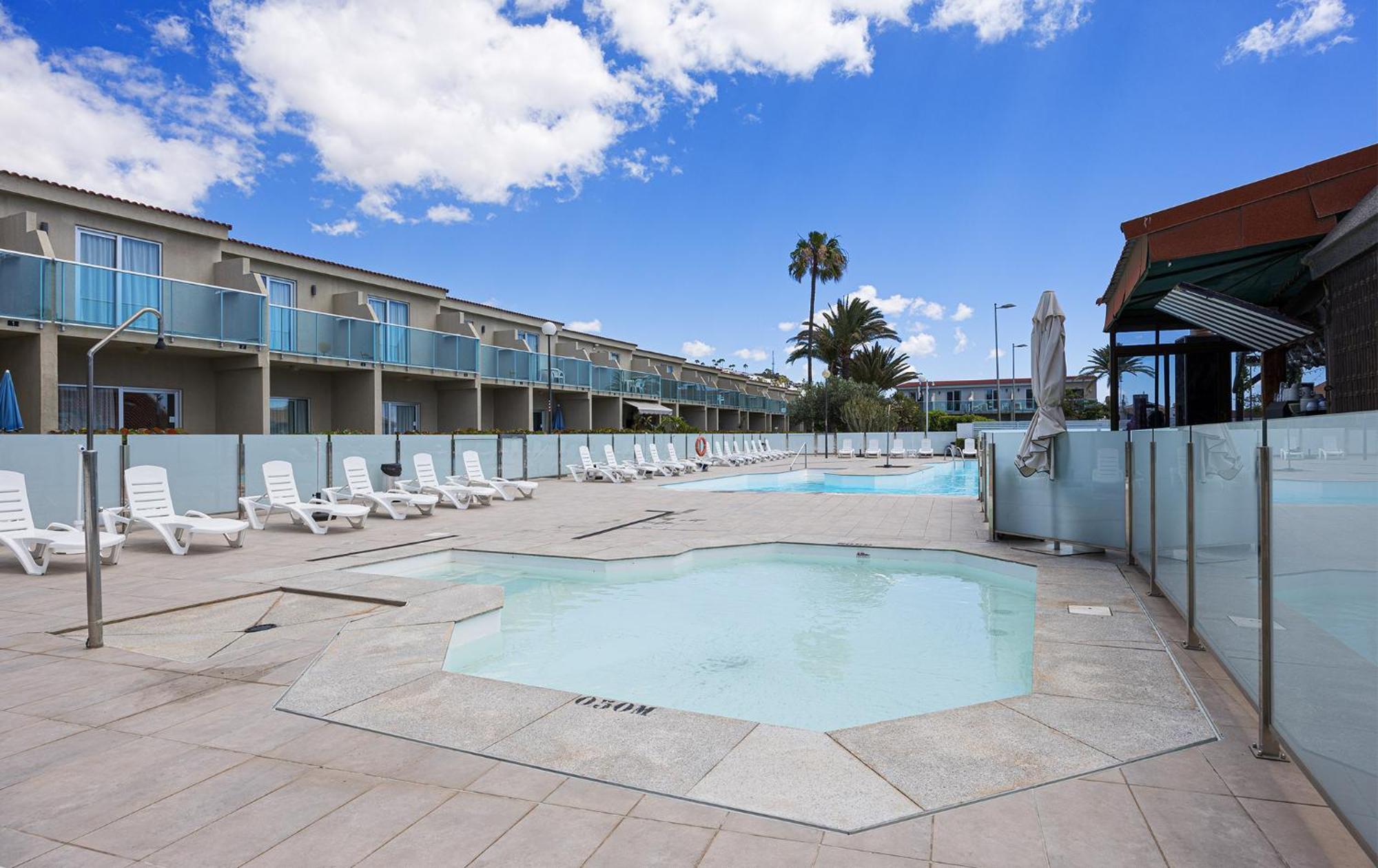 Smartr Maspalomas Corinto 2* Playa del Inglés