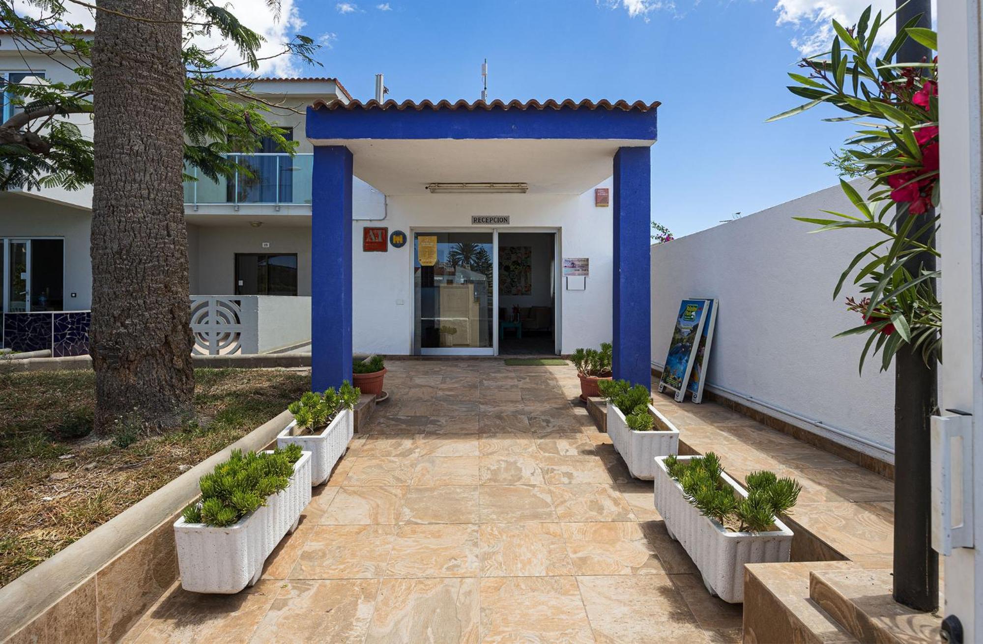 Smartr Maspalomas Corinto Ferienpark