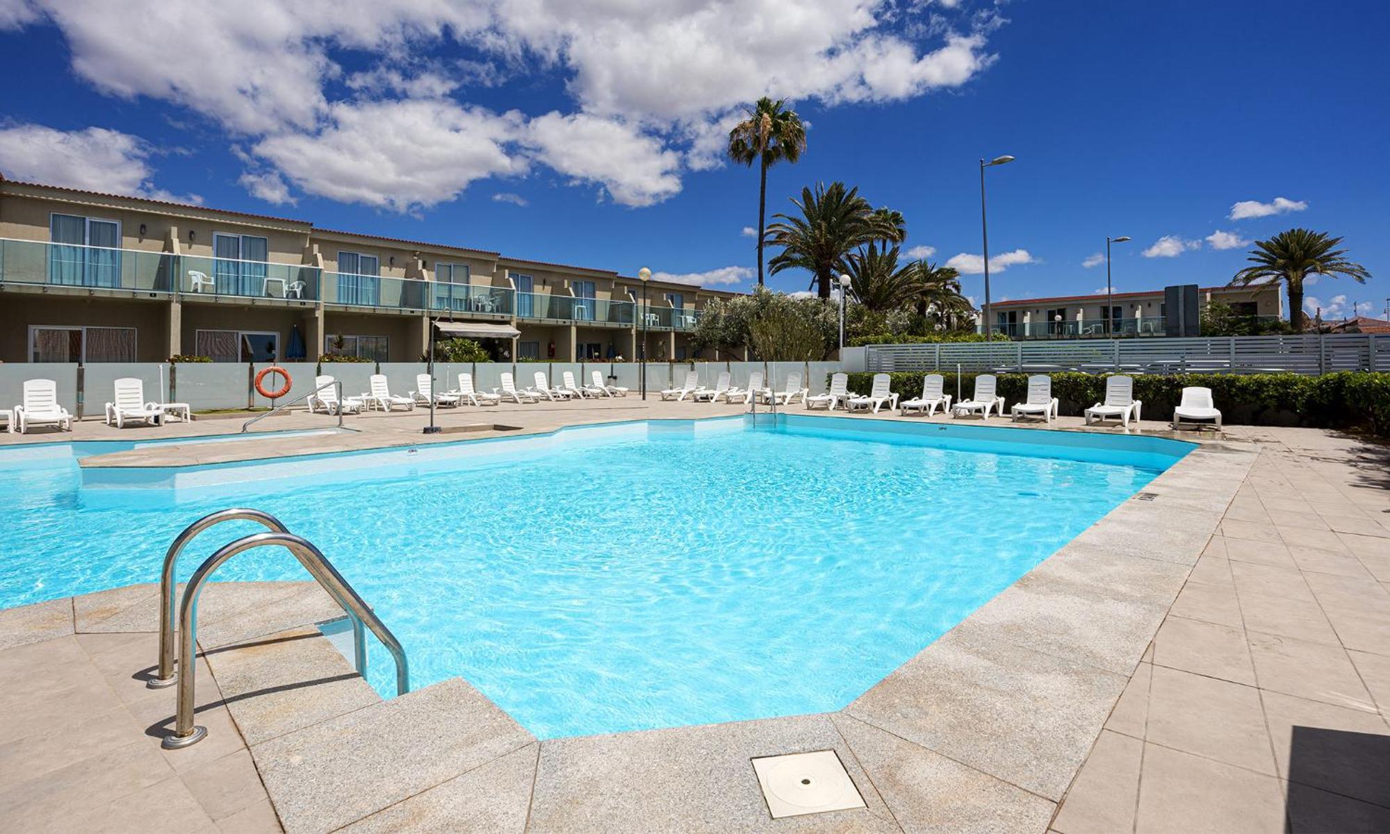 Ferienpark Smartr Maspalomas Corinto