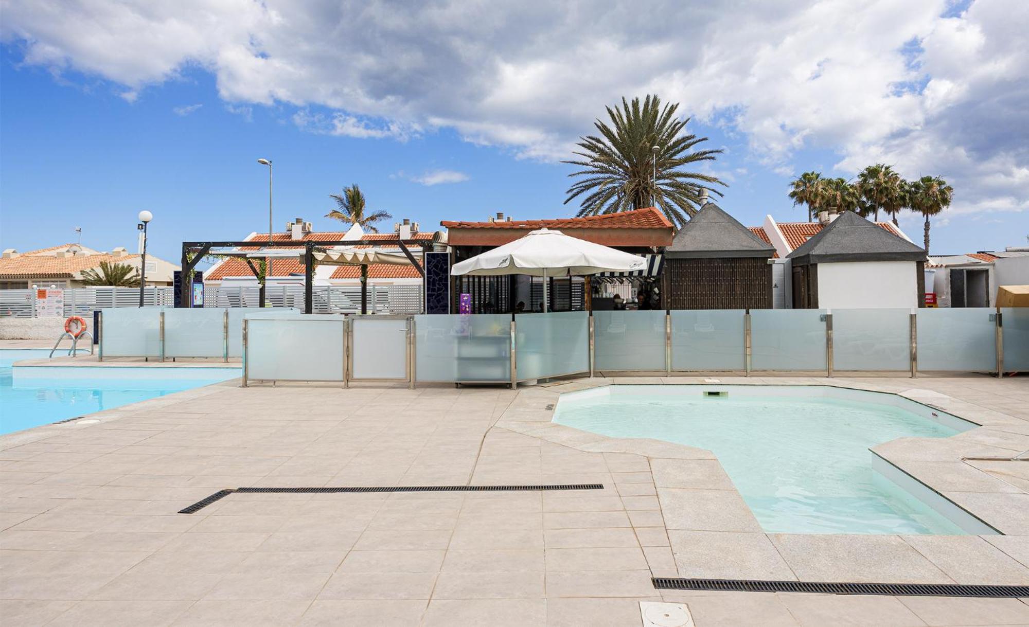 Smartr Maspalomas Corinto Parque de vacaciones