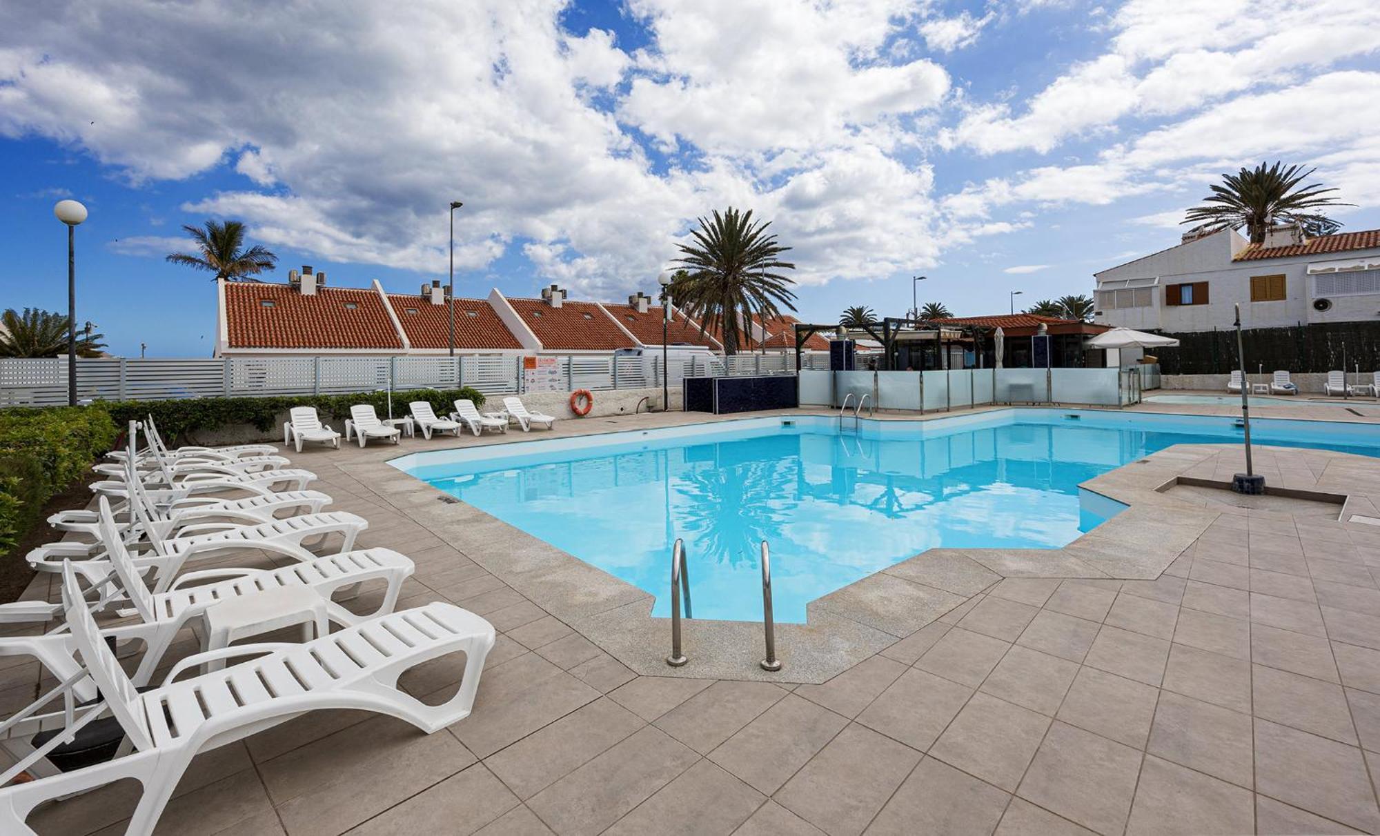 Ferienpark Smartr Maspalomas Corinto