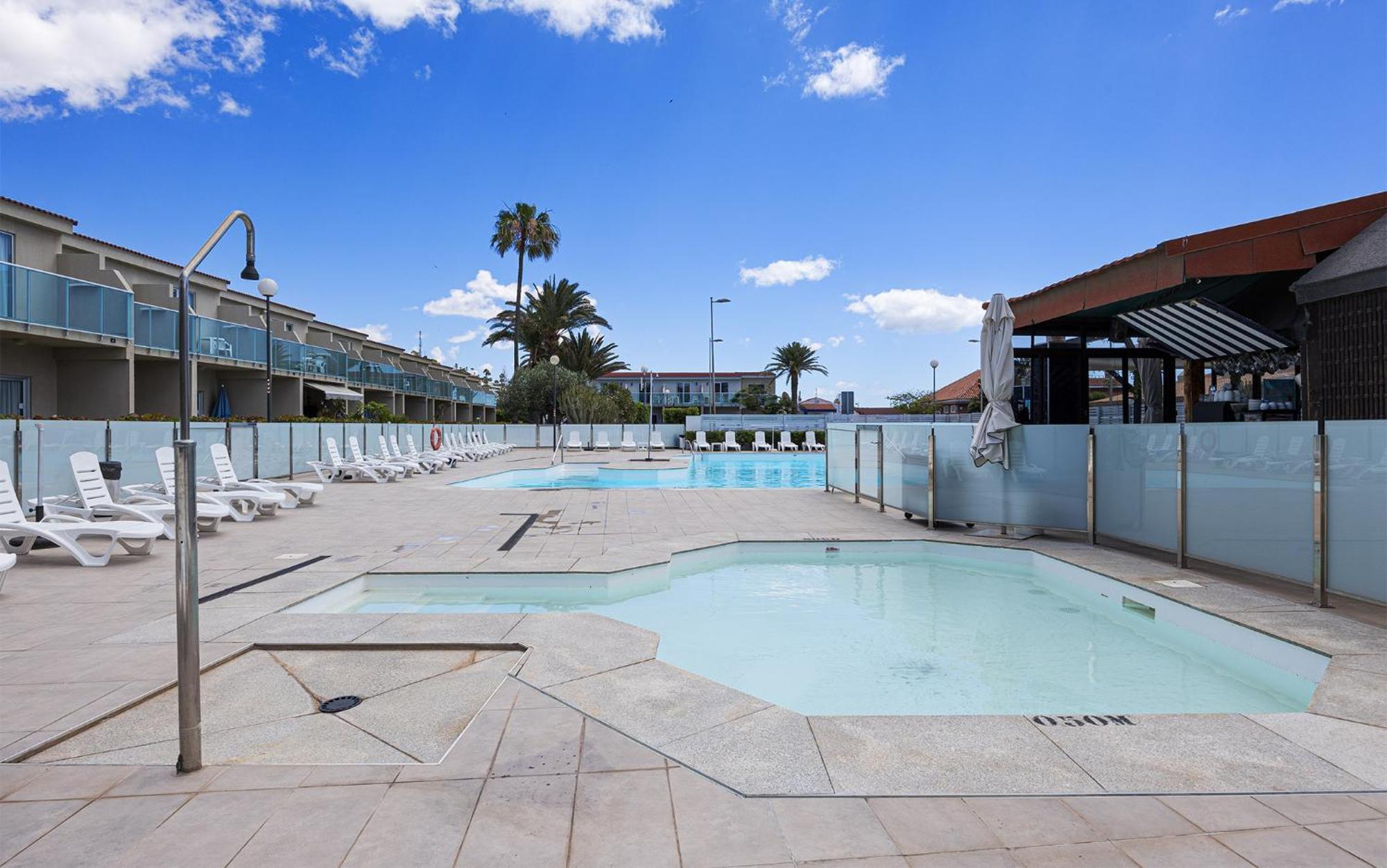 Smartr Maspalomas Corinto Ferienpark 2*