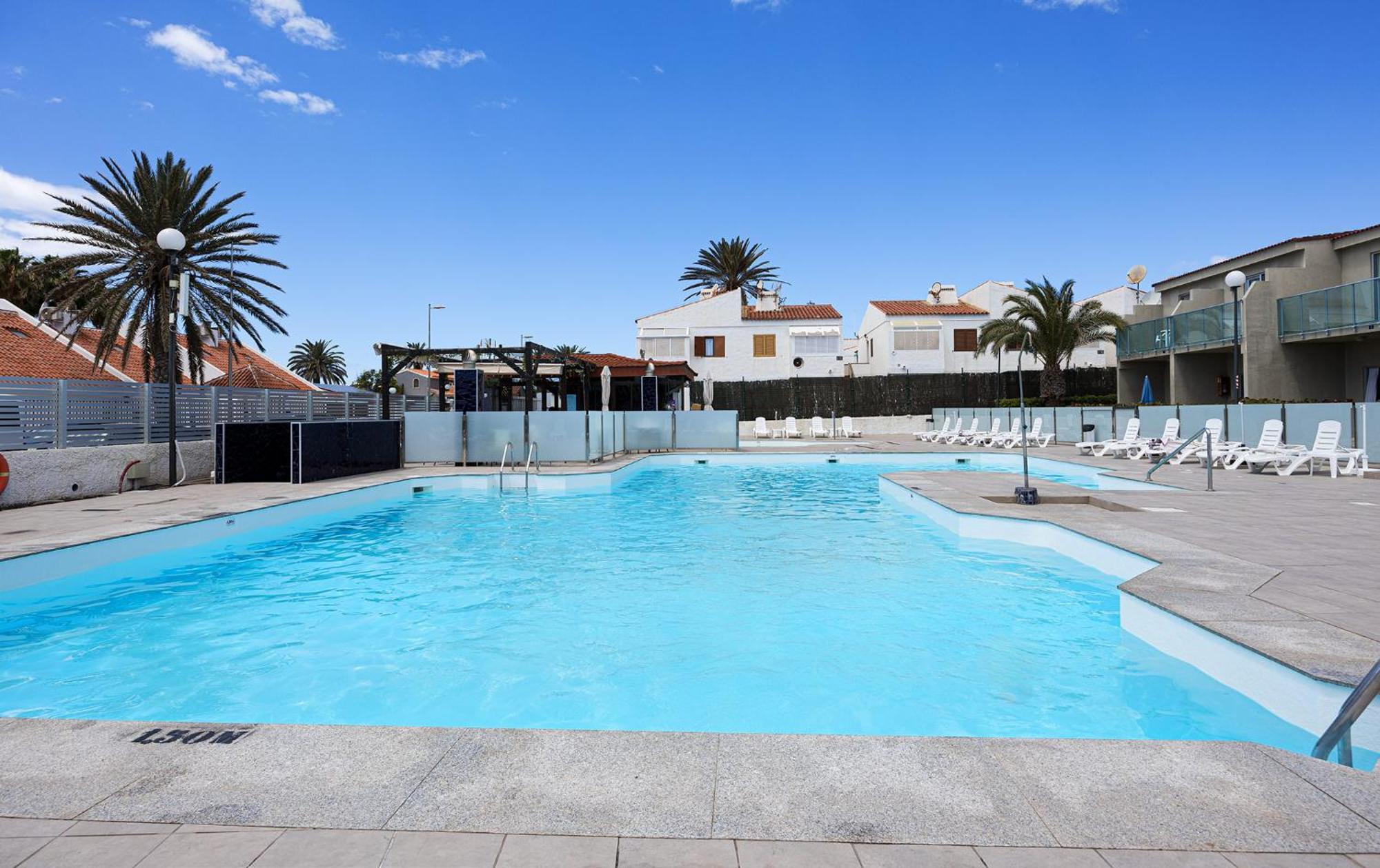 Ferienpark Smartr Maspalomas Corinto 2*