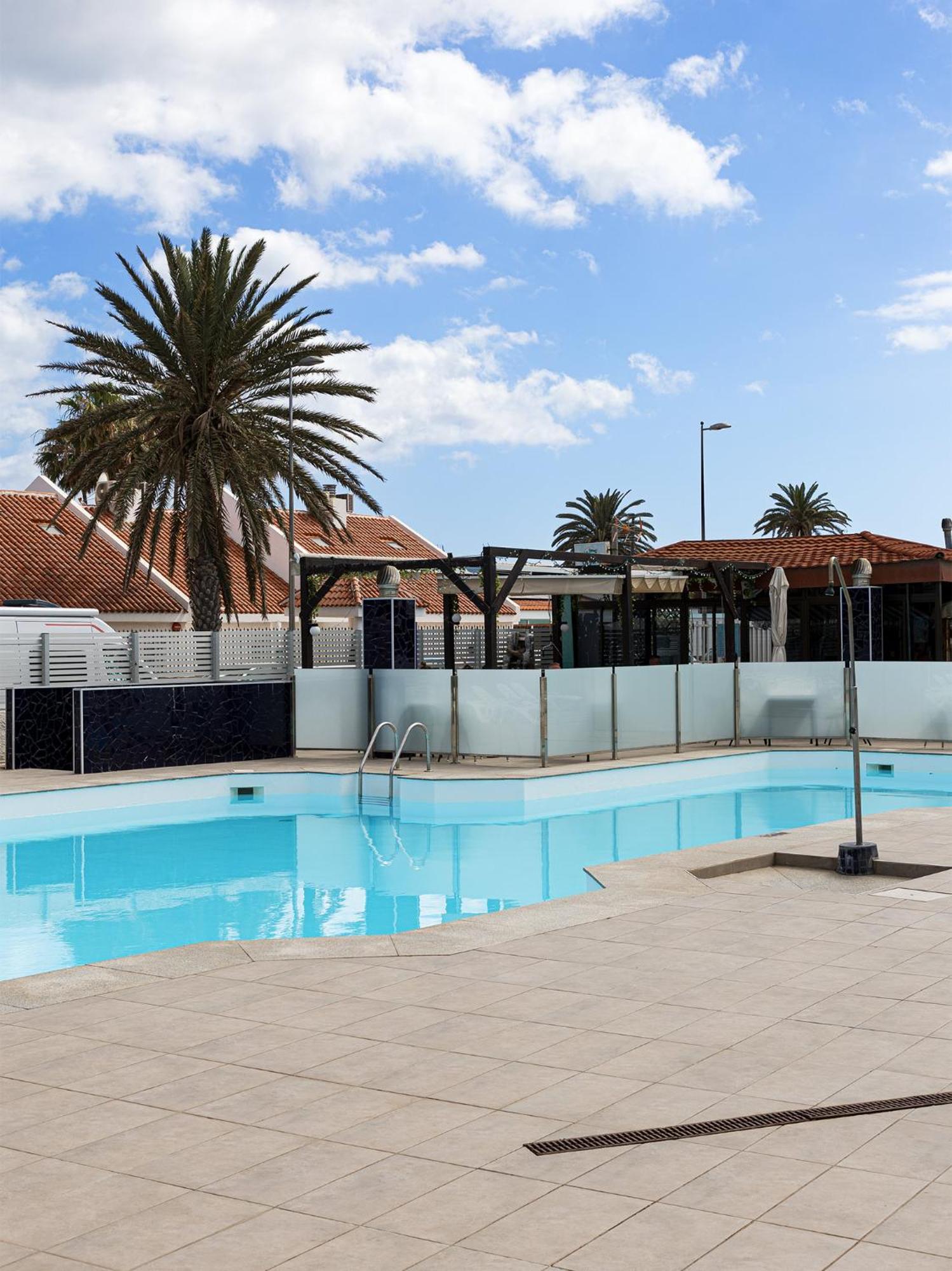 Smartr Maspalomas Corinto Parque de vacaciones Playa del Inglés