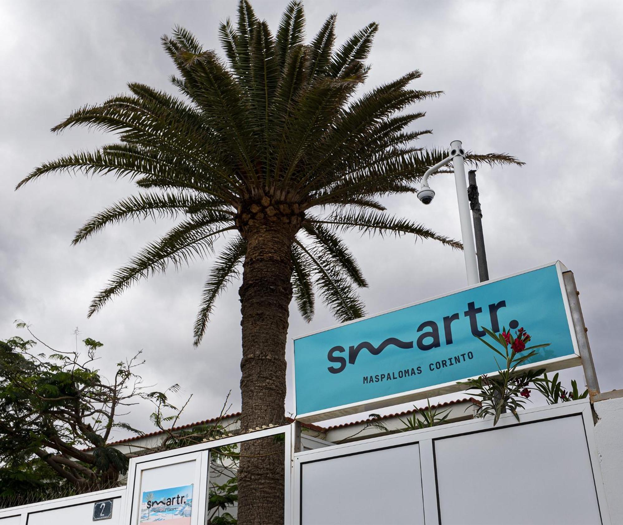 Parque de vacaciones Smartr Maspalomas Corinto Playa del Inglés