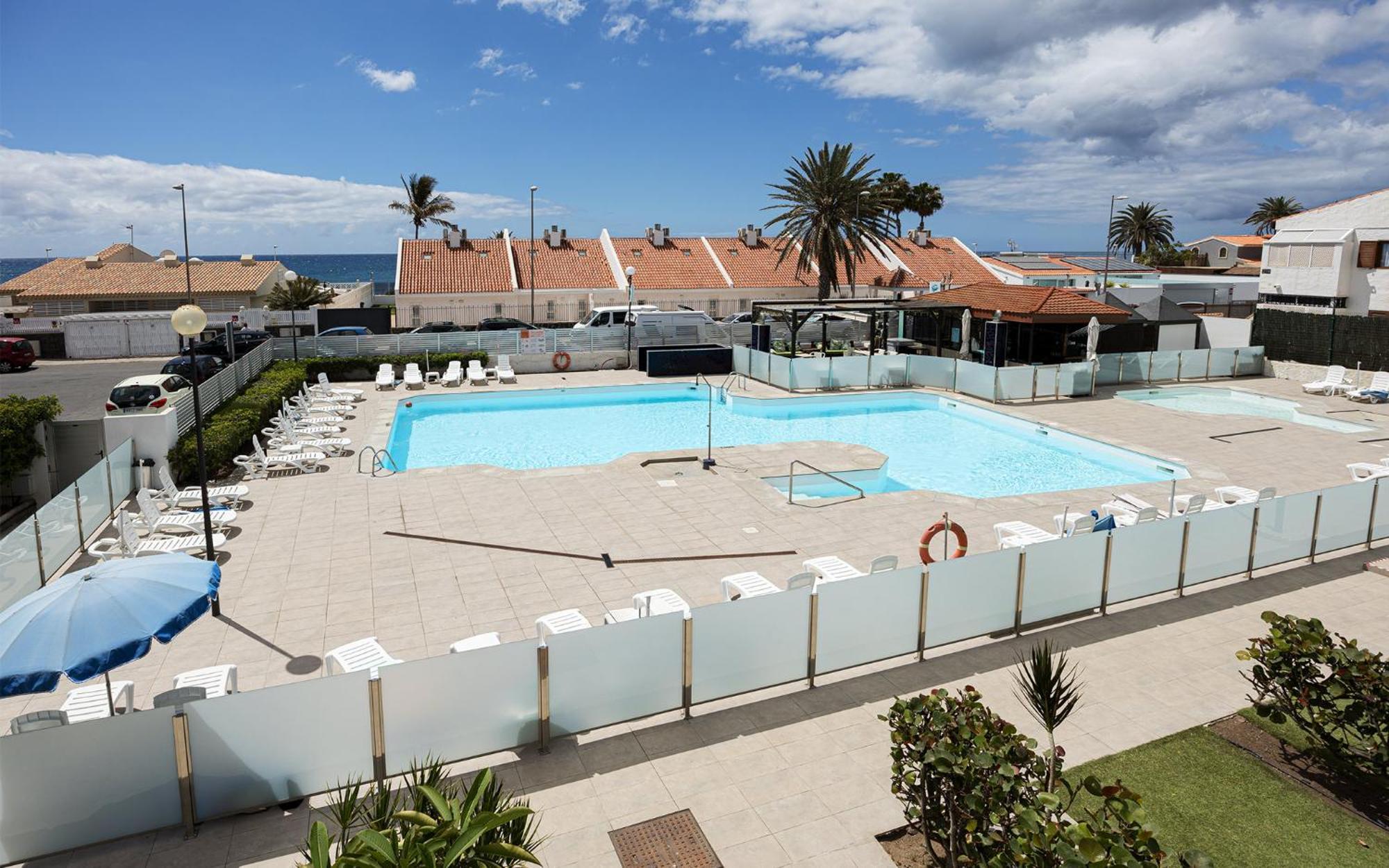 Ferienpark Smartr Maspalomas Corinto Playa del Inglés