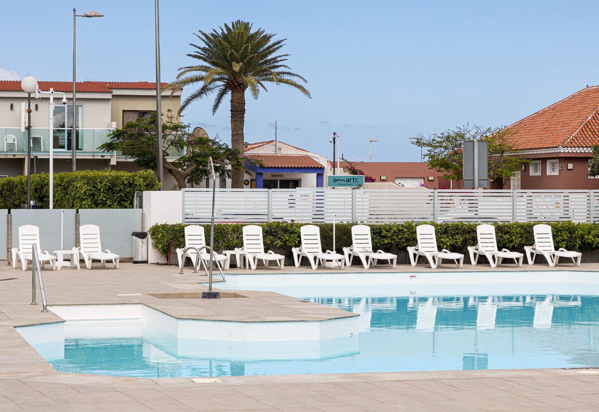 Parque de vacaciones Smartr Maspalomas Corinto