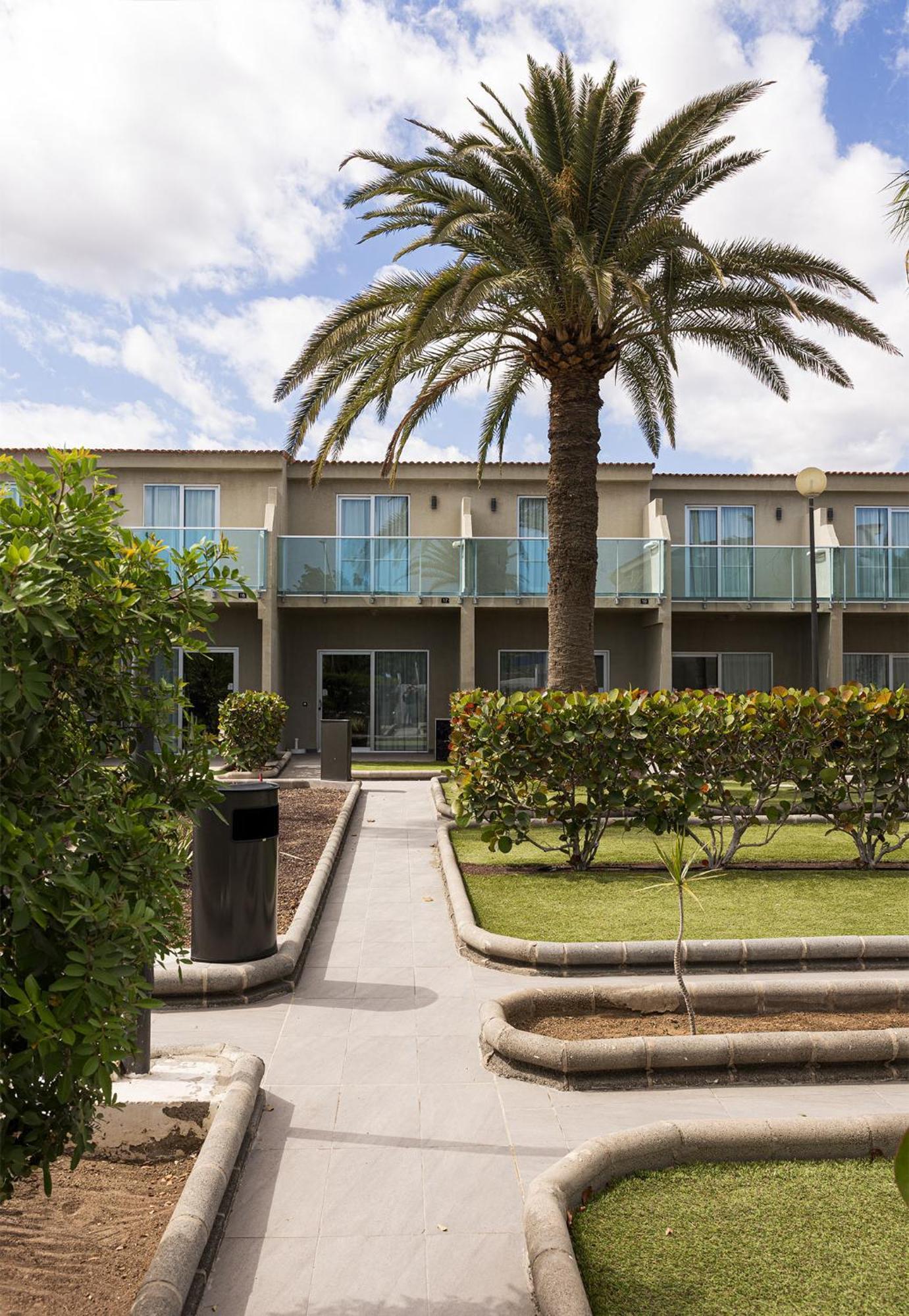 Parque de vacaciones Smartr Maspalomas Corinto 2*