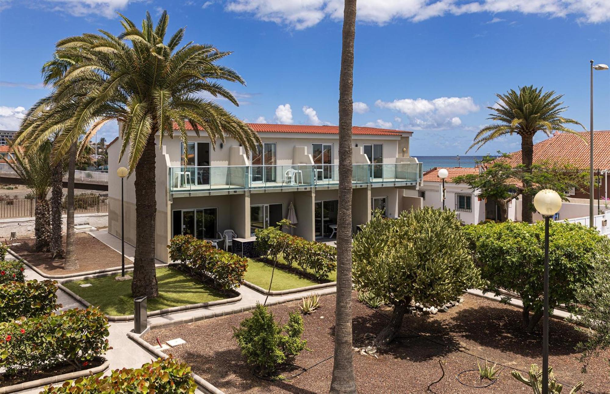 Smartr Maspalomas Corinto Parque de vacaciones Playa del Inglés