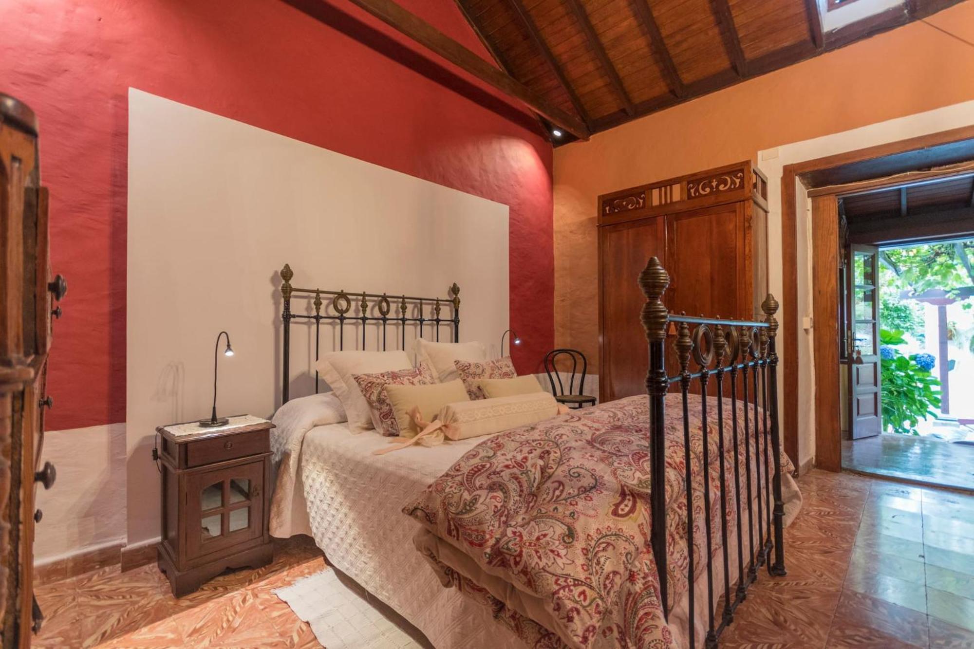 Finca Casas Nanitas Holiday home Moya (Gran Canaria)