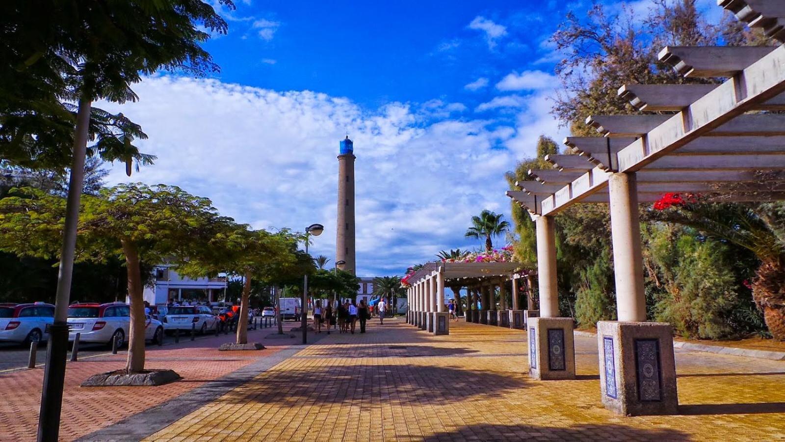 Apartment Dunaoasis Maspalomas