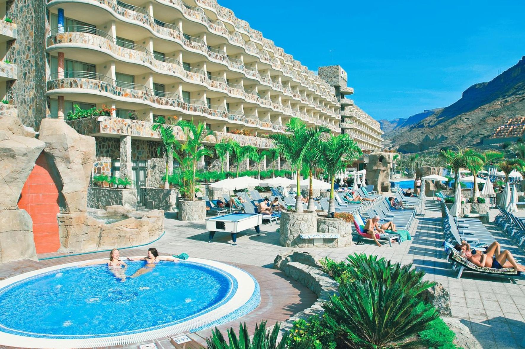 Livvo Valle & Aquapark 4* Taurito