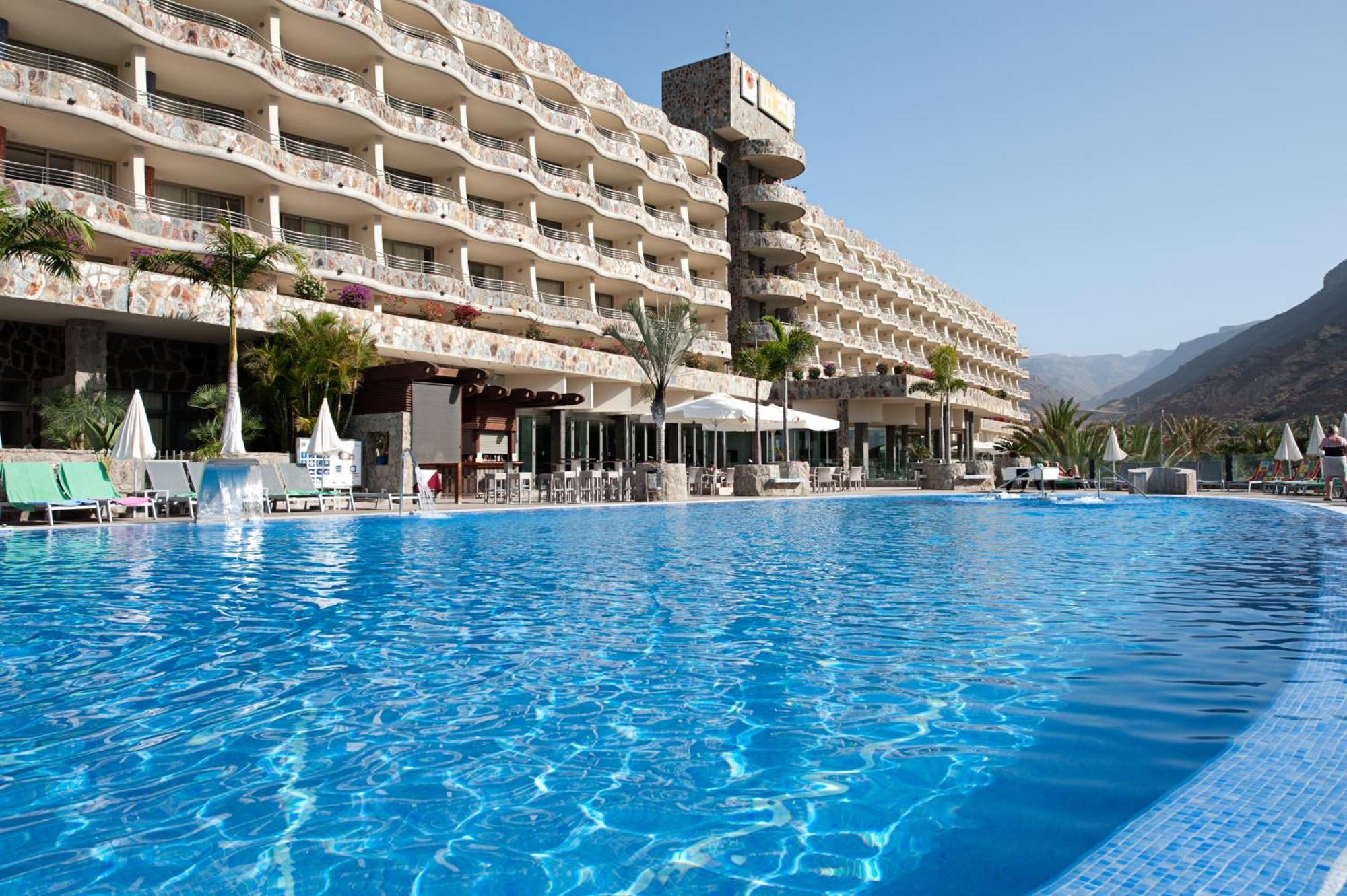 Hotel The Valle Taurito&aquapark