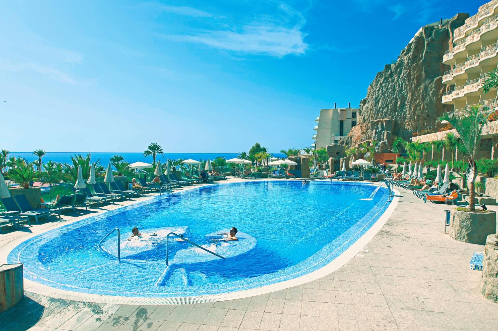 The Valle Taurito&aquapark Hotel 4*