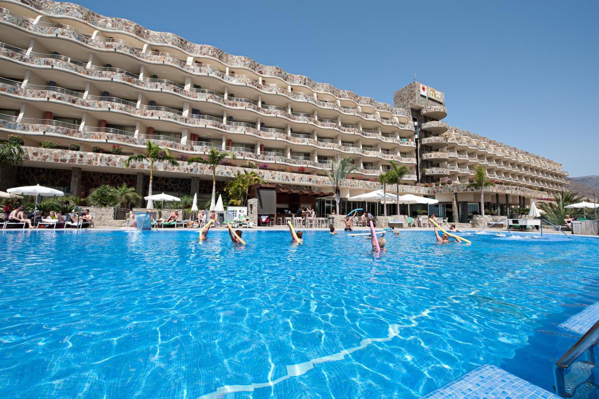Livvo Valle & Aquapark Hotel