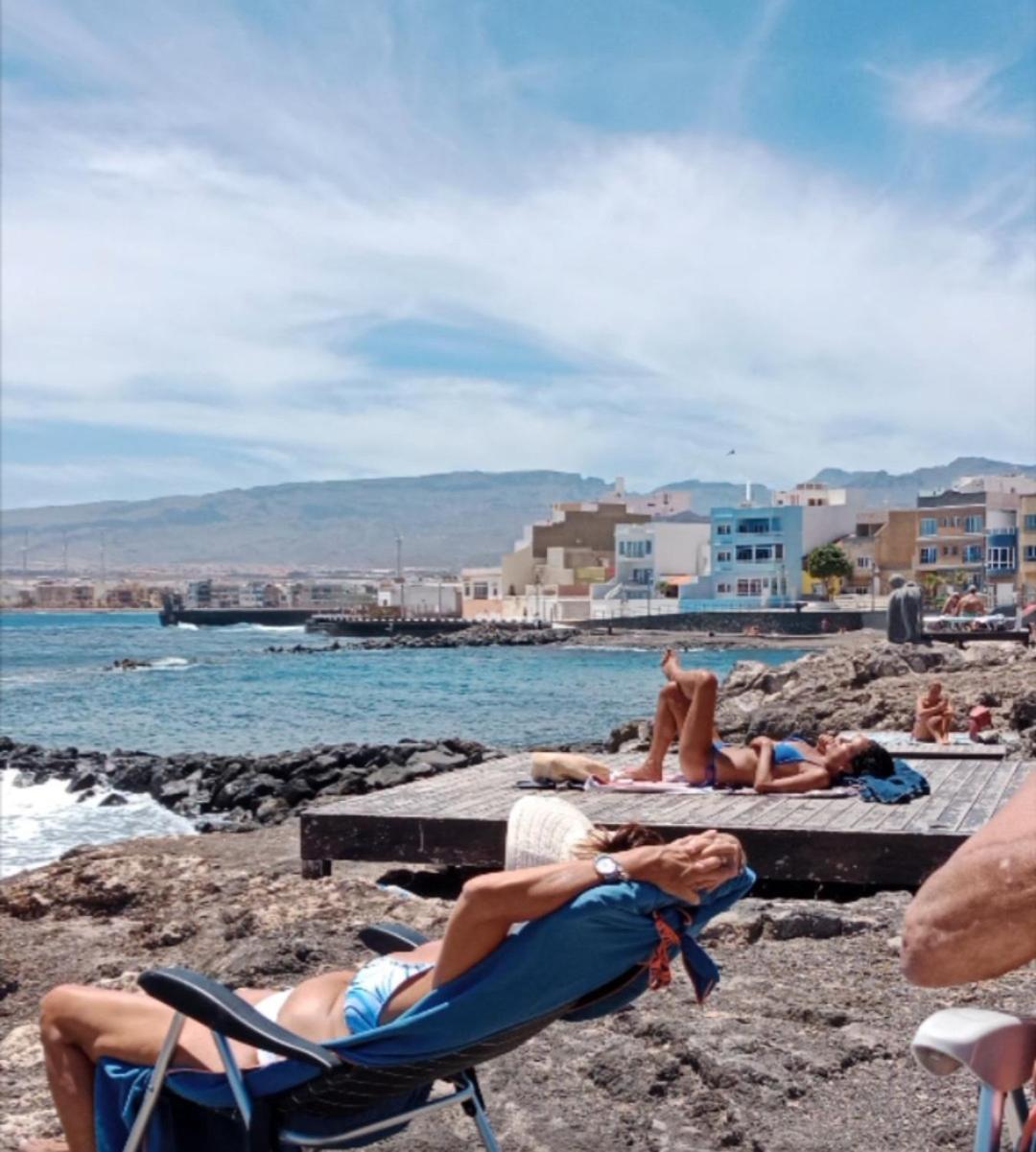 Apartamento Seaview Faro Arinaga