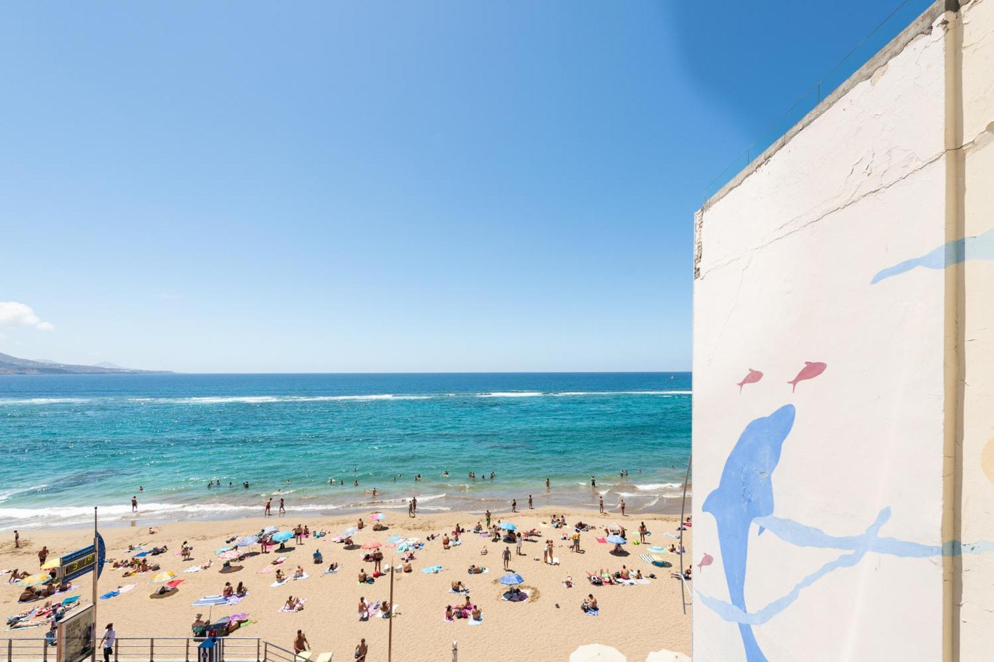 Front Line With Terrace By Canariasgetaway Las Palmas de Gran Canaria