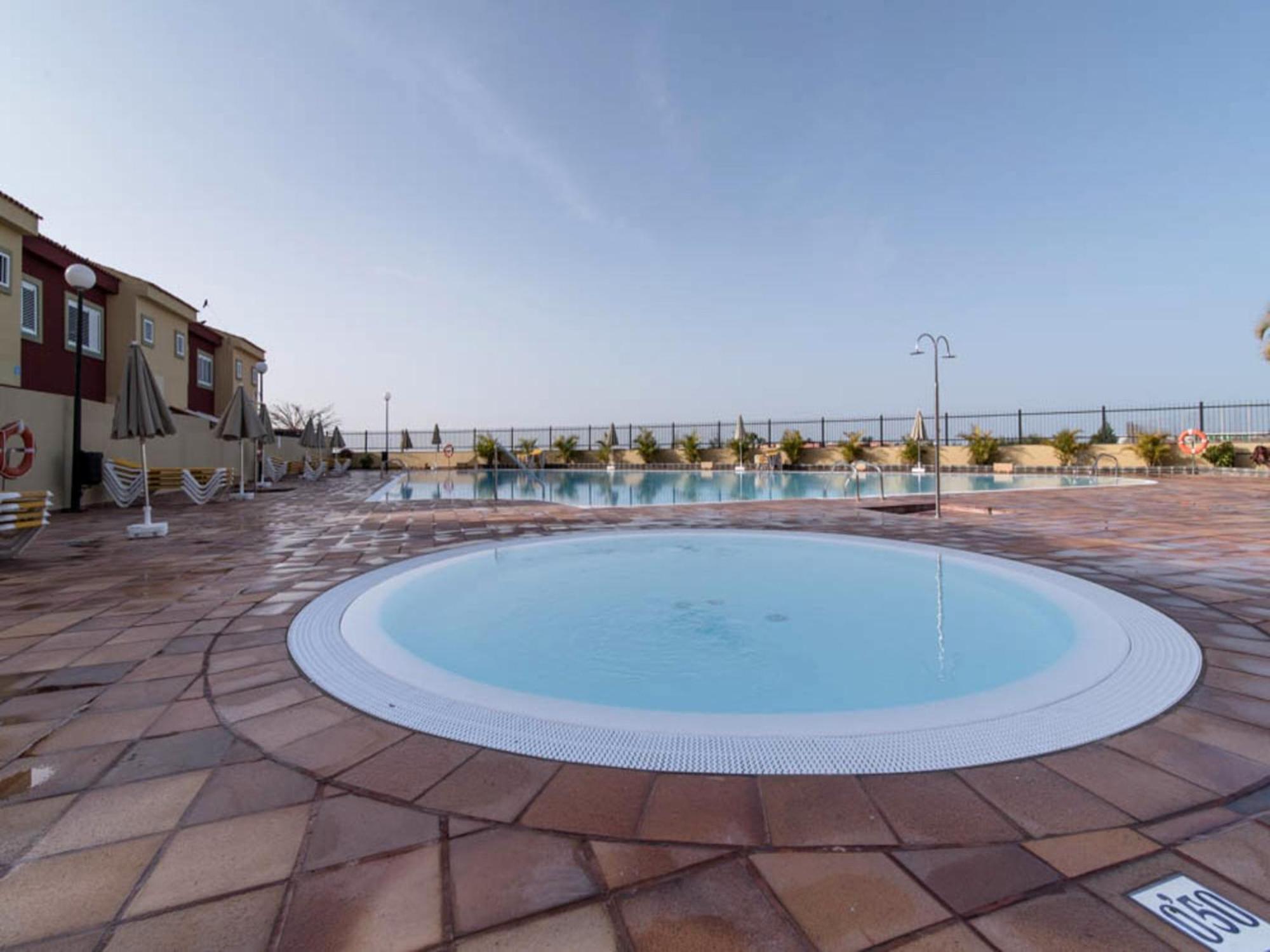 Holiday home Duplex Luxury Meloneras Hill
