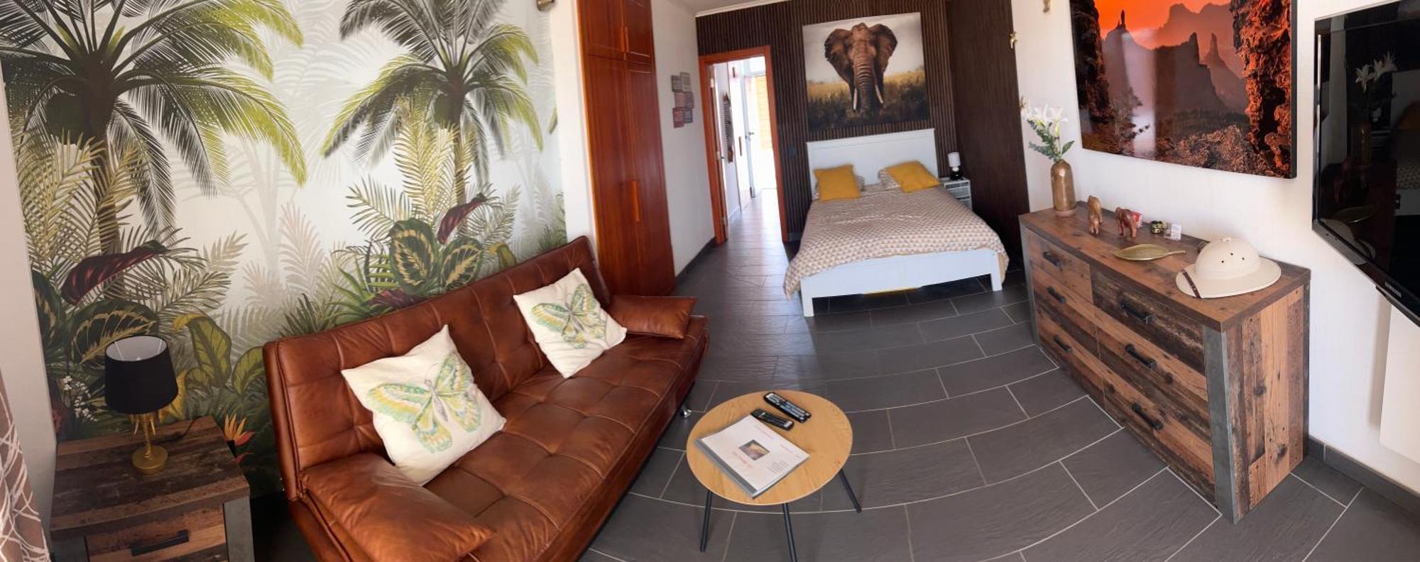 Sea View Arenas 815 Naturist Fkk Lgbt Apartamento Maspalomas (Gran Canaria)