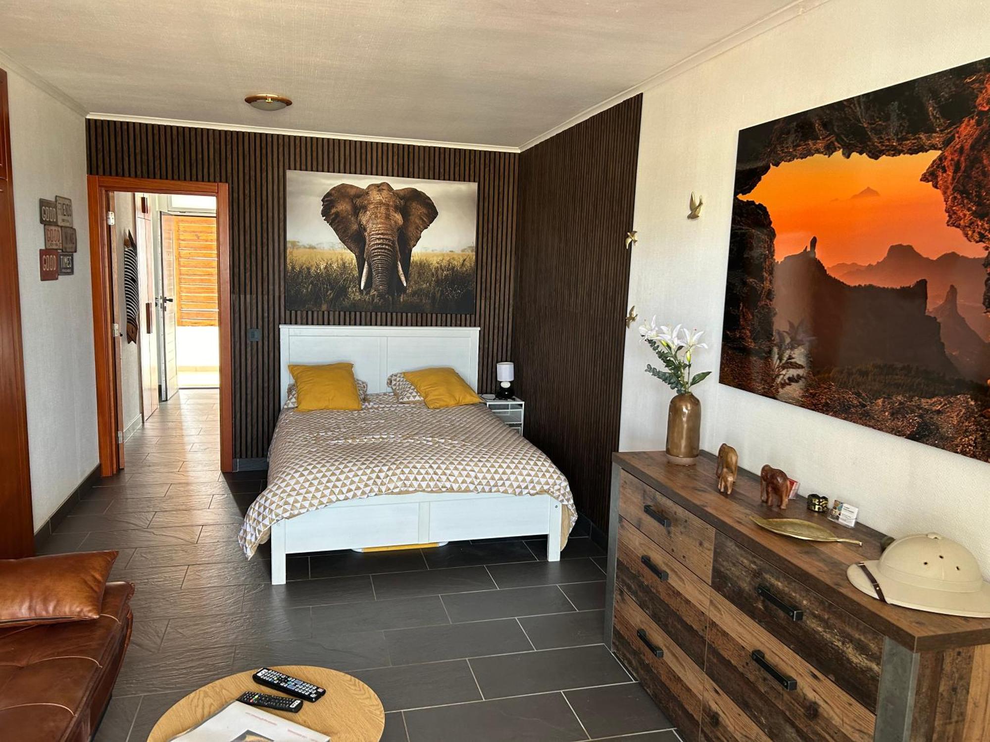 Apartamento Sea View Arenas 815 Naturist Fkk Lgbt