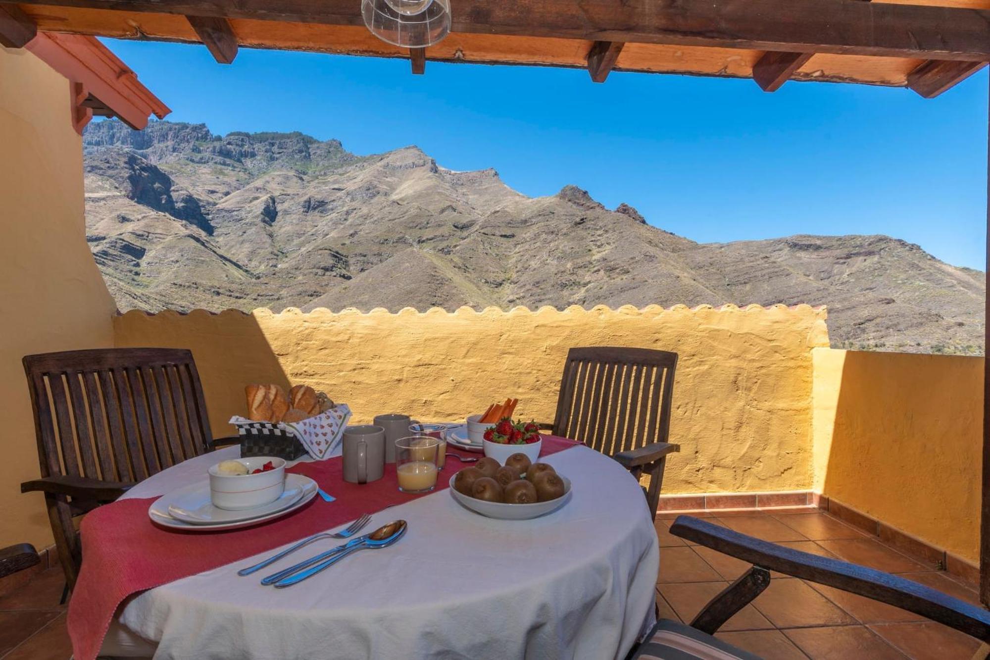 Holiday home Mimosas Agaete (Gran Canaria)